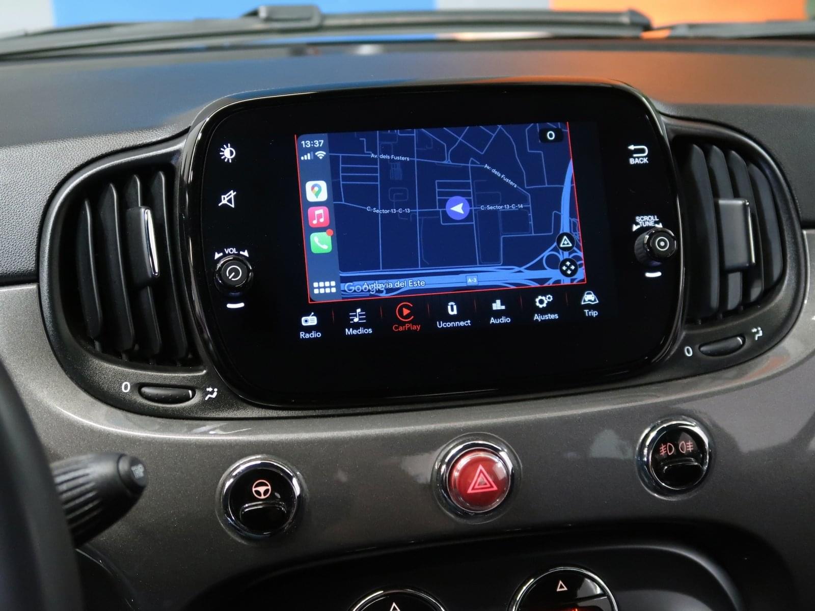 FIAT 500 1.0 HYBRID 70CV CLUB 30 