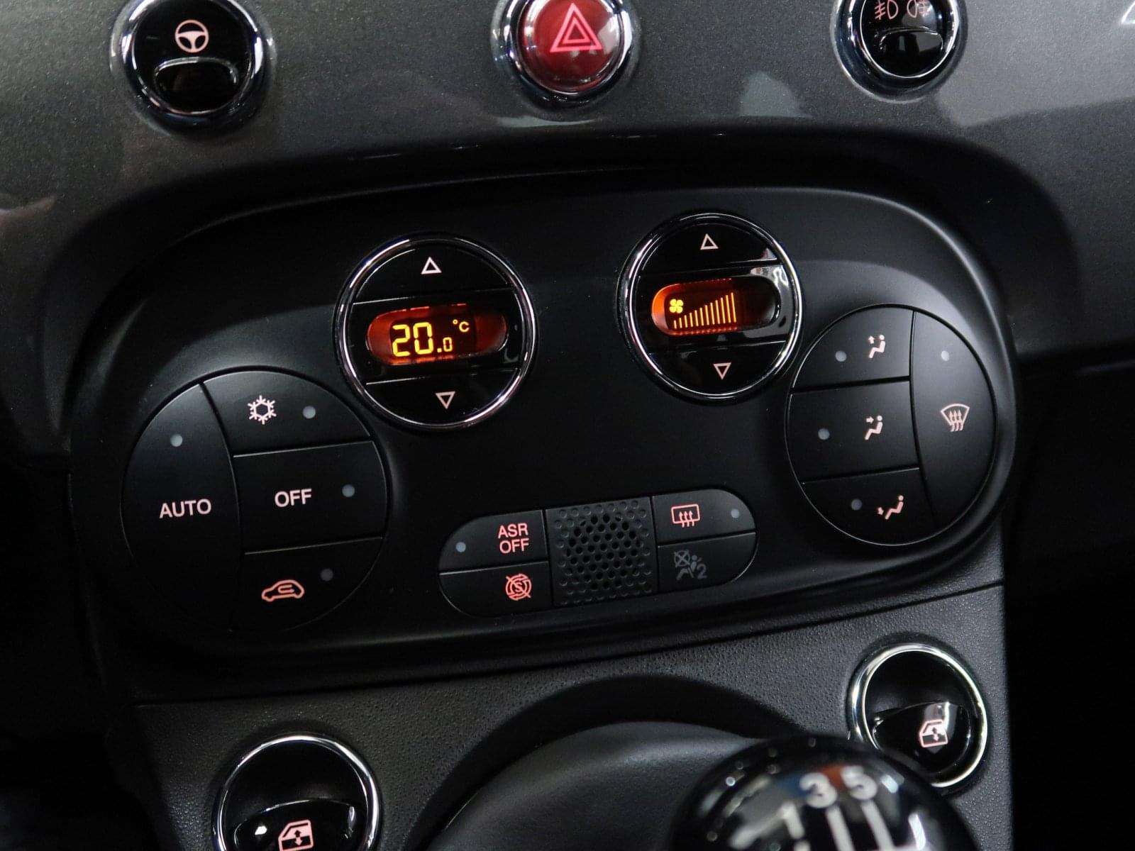 FIAT 500 1.0 HYBRID 70CV CLUB 31 