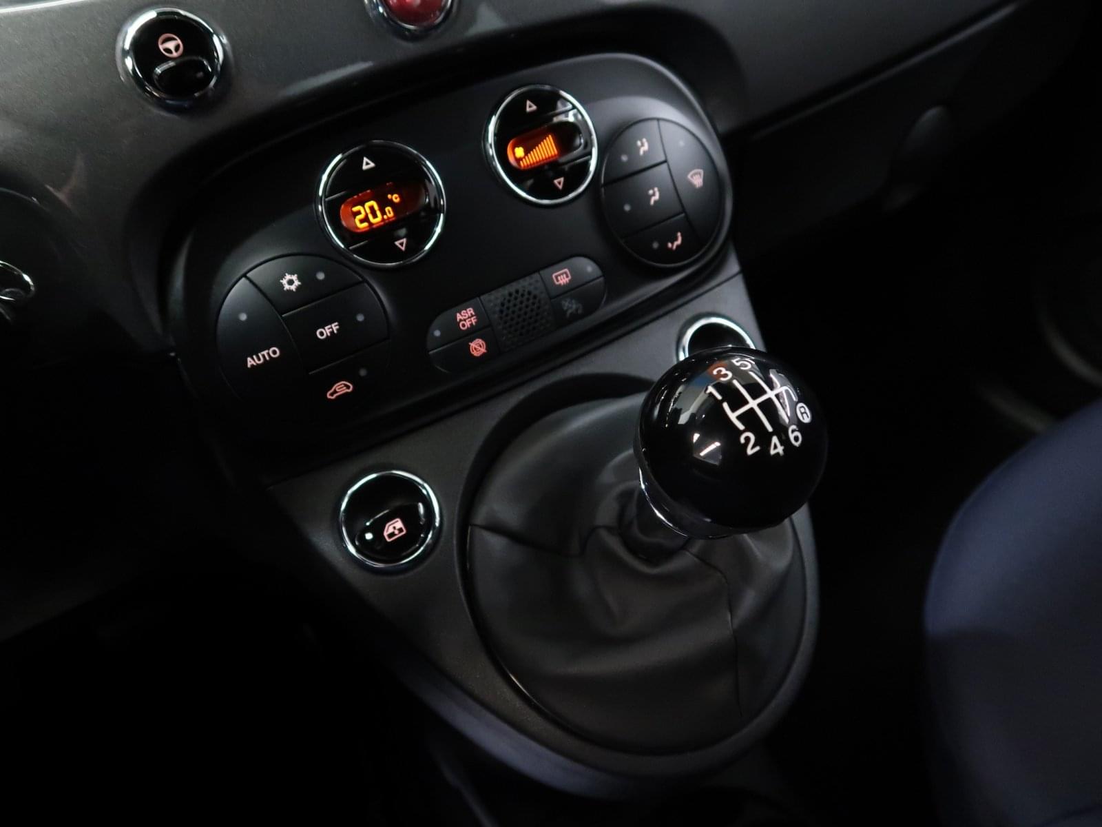 FIAT 500 1.0 HYBRID 70CV CLUB 32 