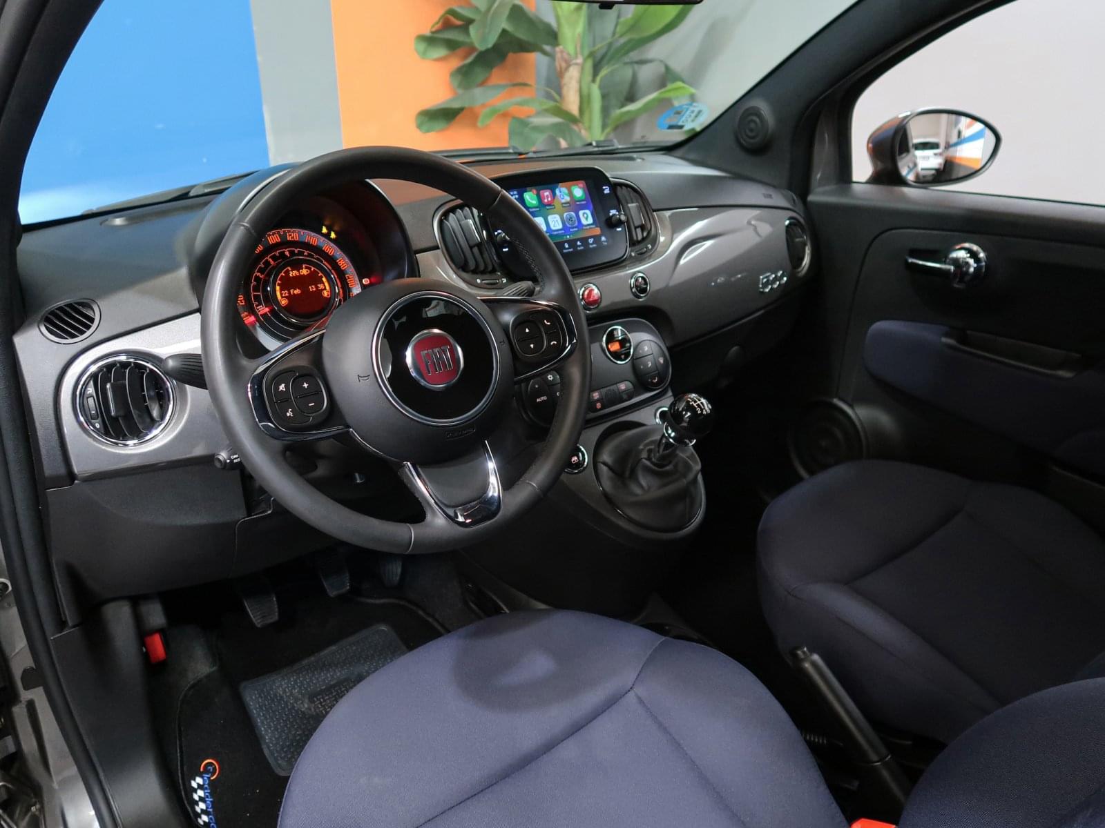 FIAT 500 1.0 HYBRID 70CV CLUB 19 