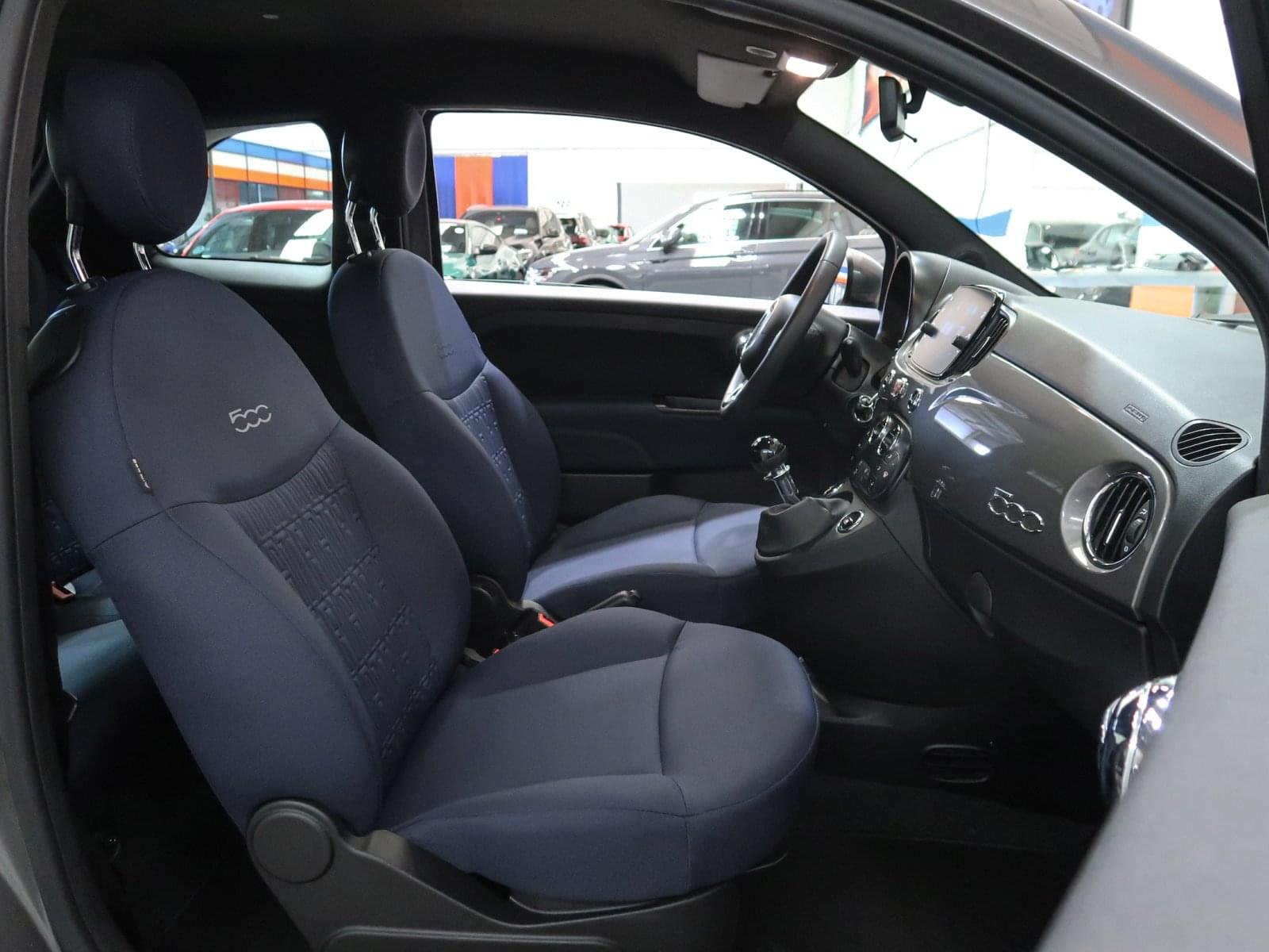 FIAT 500 1.0 HYBRID 70CV CLUB 20 