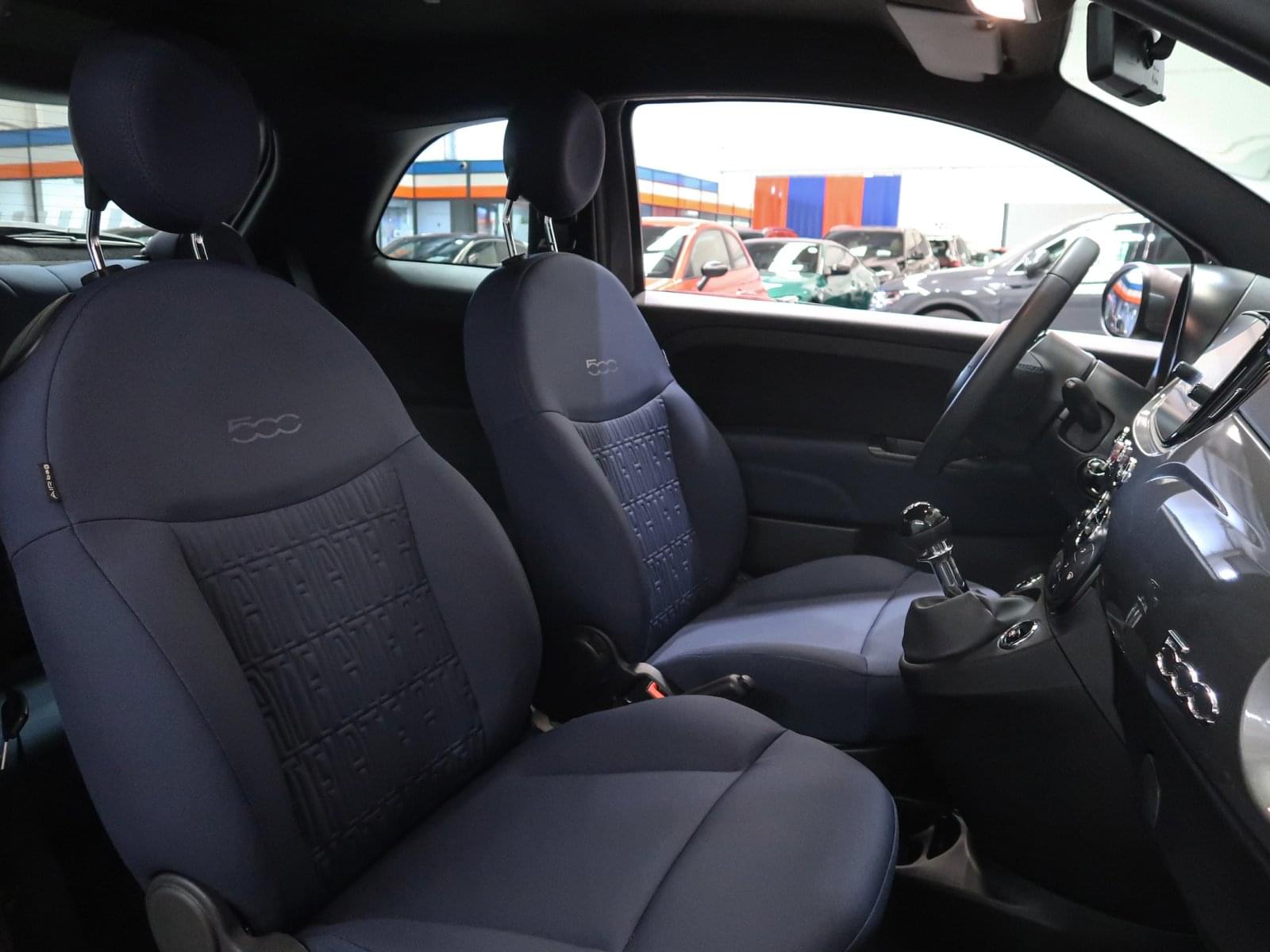 FIAT 500 1.0 HYBRID 70CV CLUB 21 