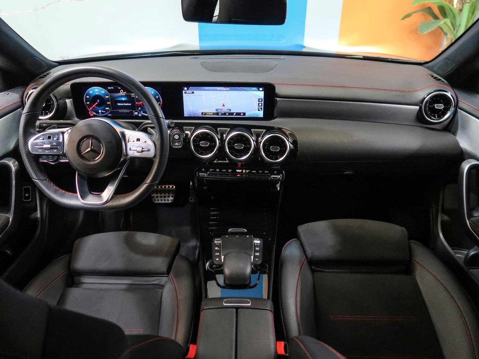 MERCEDES-BENZ CLASE CLA 200 AMG LINE 163CV 16 