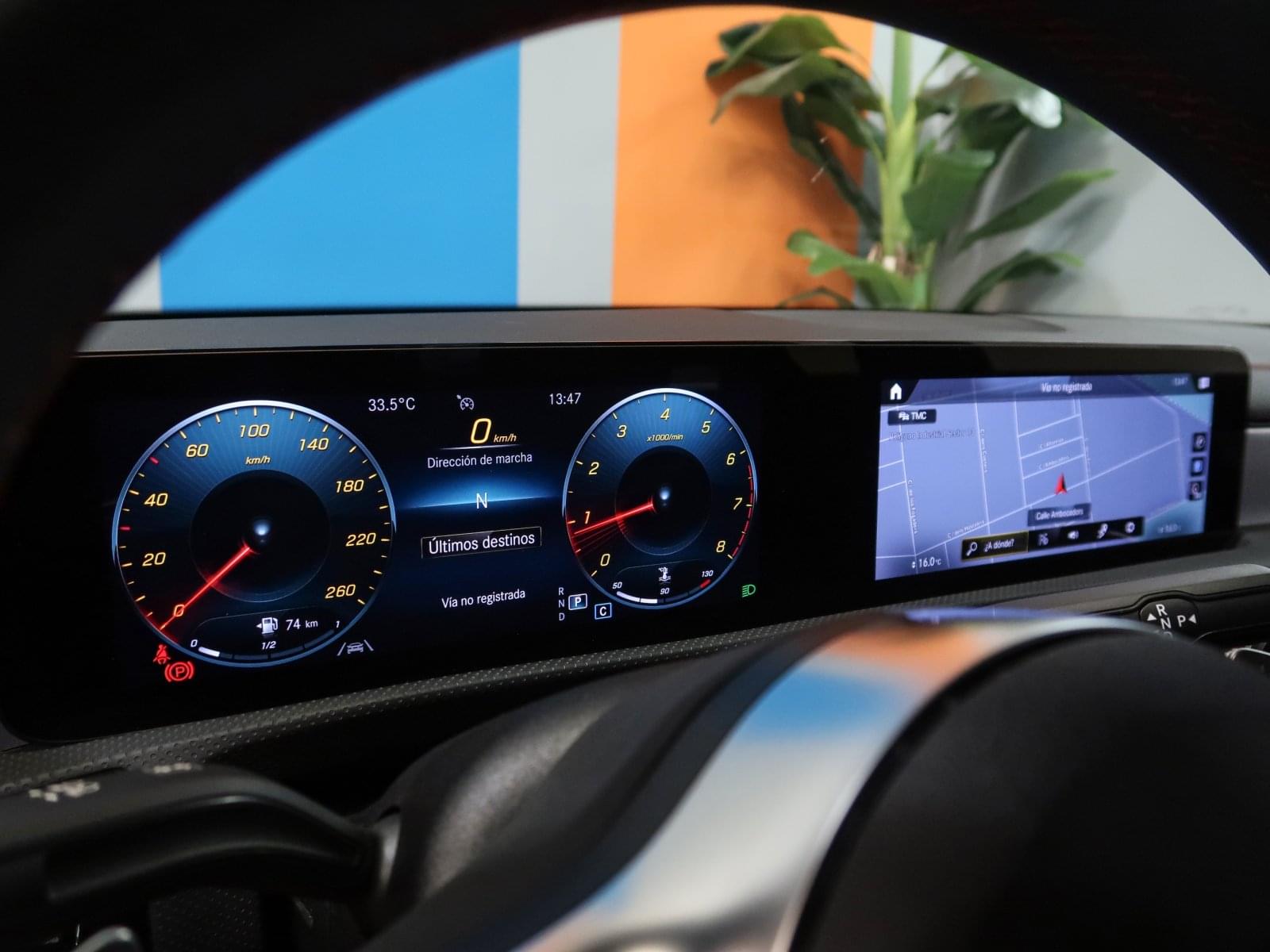 MERCEDES-BENZ CLASE CLA 200 AMG LINE 163CV 30 