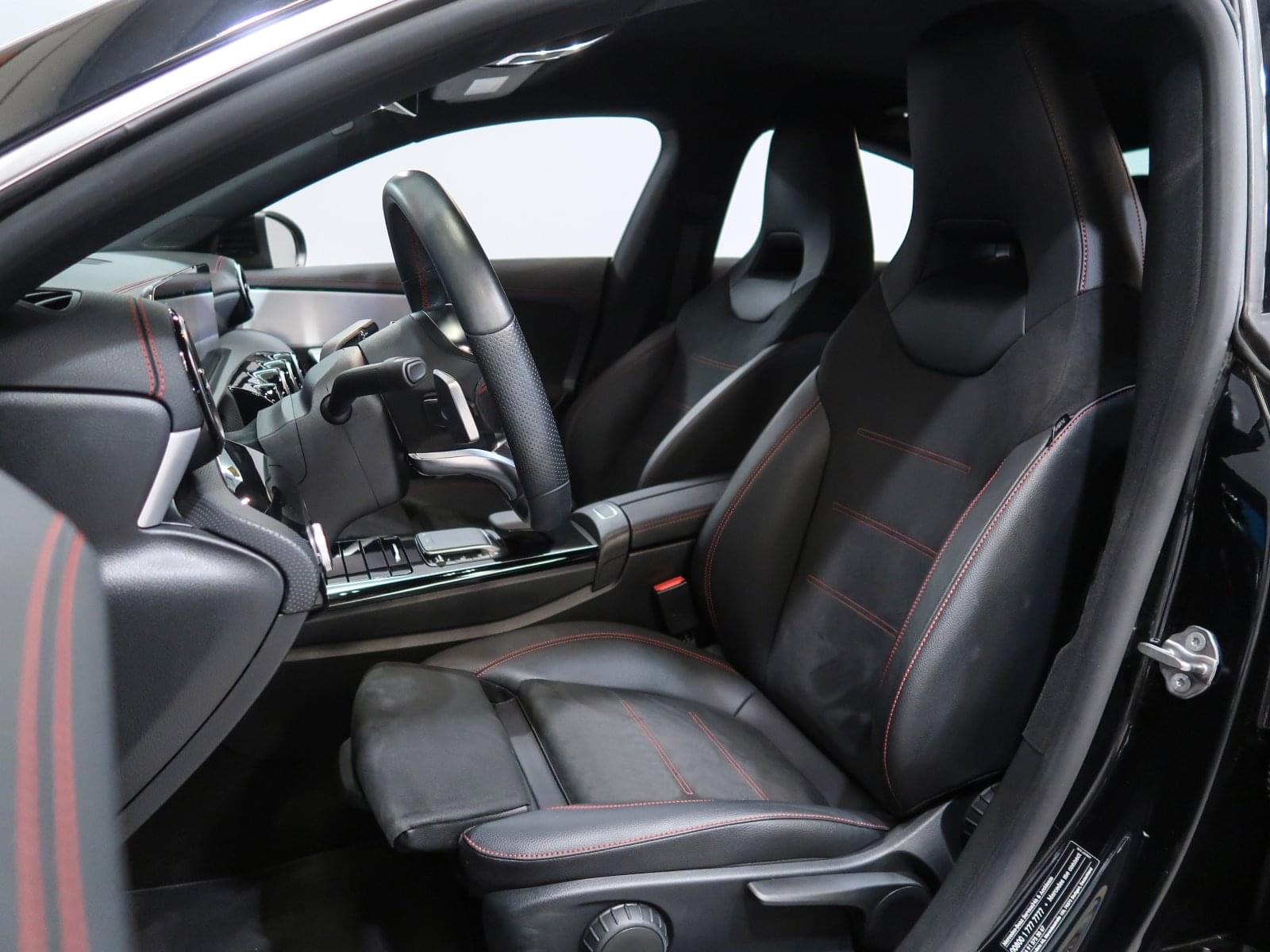 MERCEDES-BENZ CLASE CLA 200 AMG LINE 163CV 17 