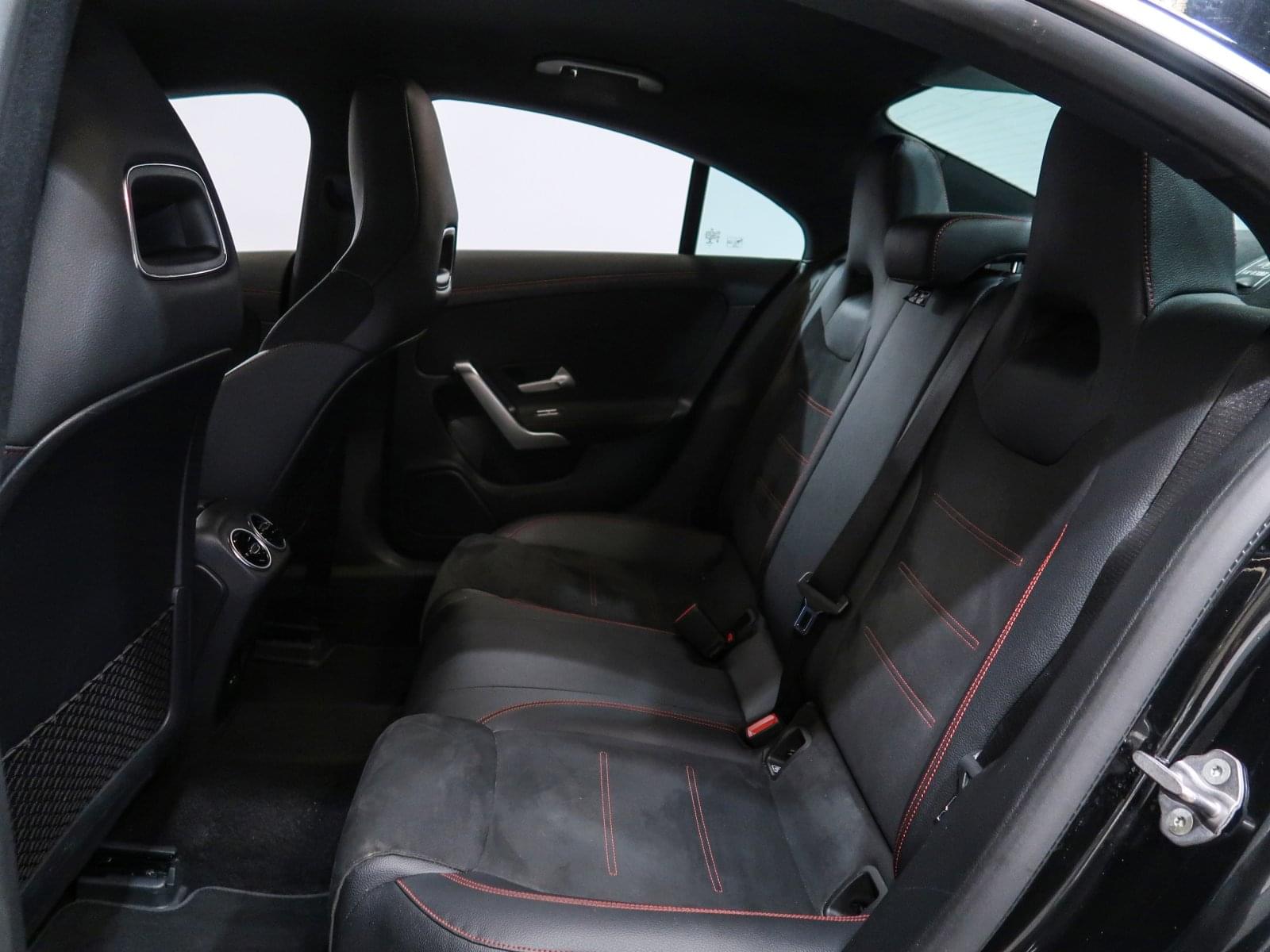 MERCEDES-BENZ CLASE CLA 200 AMG LINE 163CV 21 