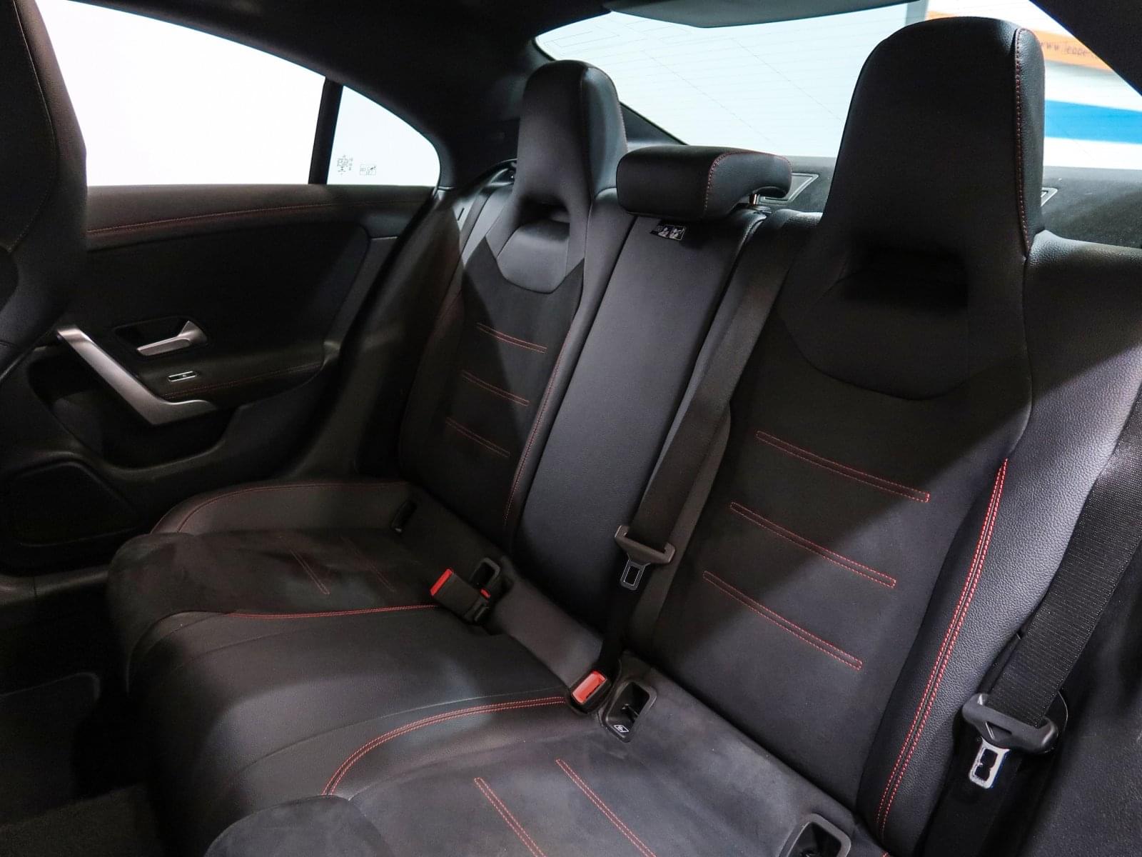 MERCEDES-BENZ CLASE CLA 200 AMG LINE 163CV 18 