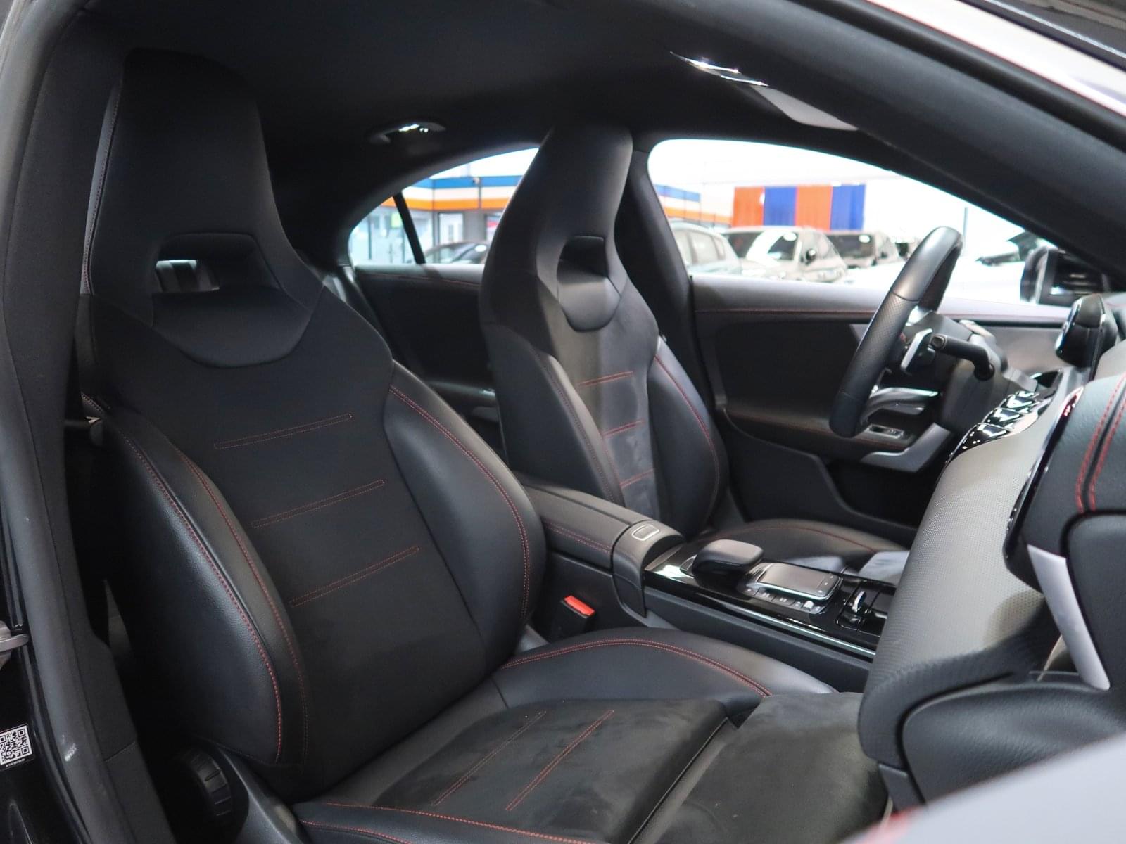 MERCEDES-BENZ CLASE CLA 200 AMG LINE 163CV 25 