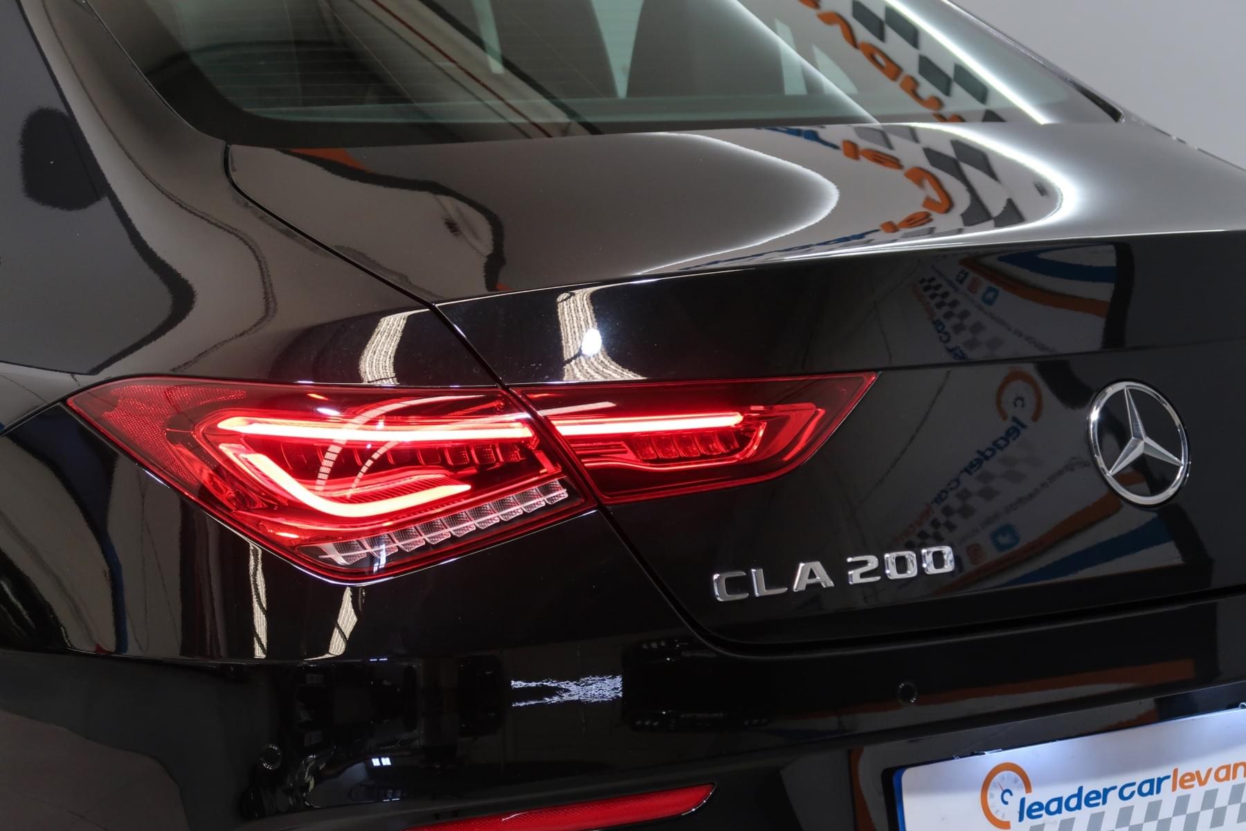 MERCEDES-BENZ CLASE CLA 200 AMG LINE 163CV 13 