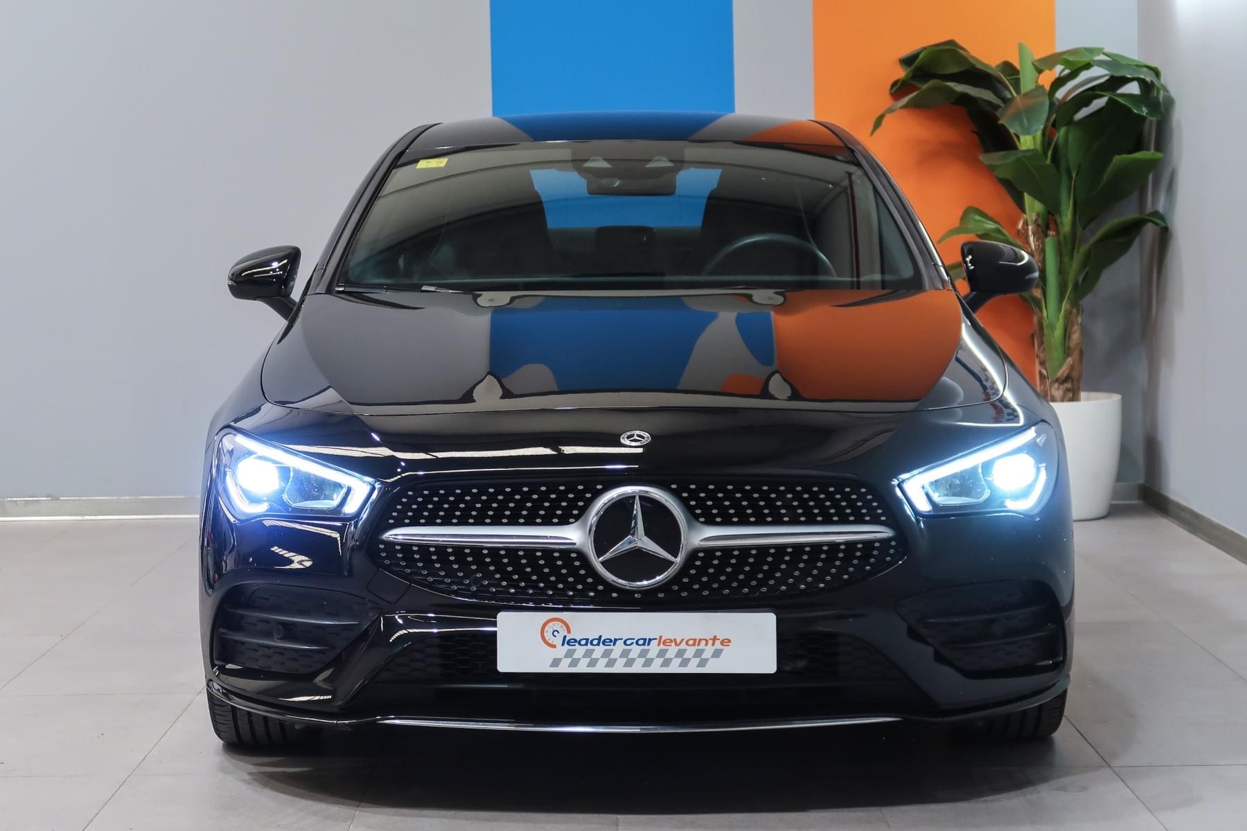 MERCEDES-BENZ CLASE CLA 200 AMG LINE 163CV 3 