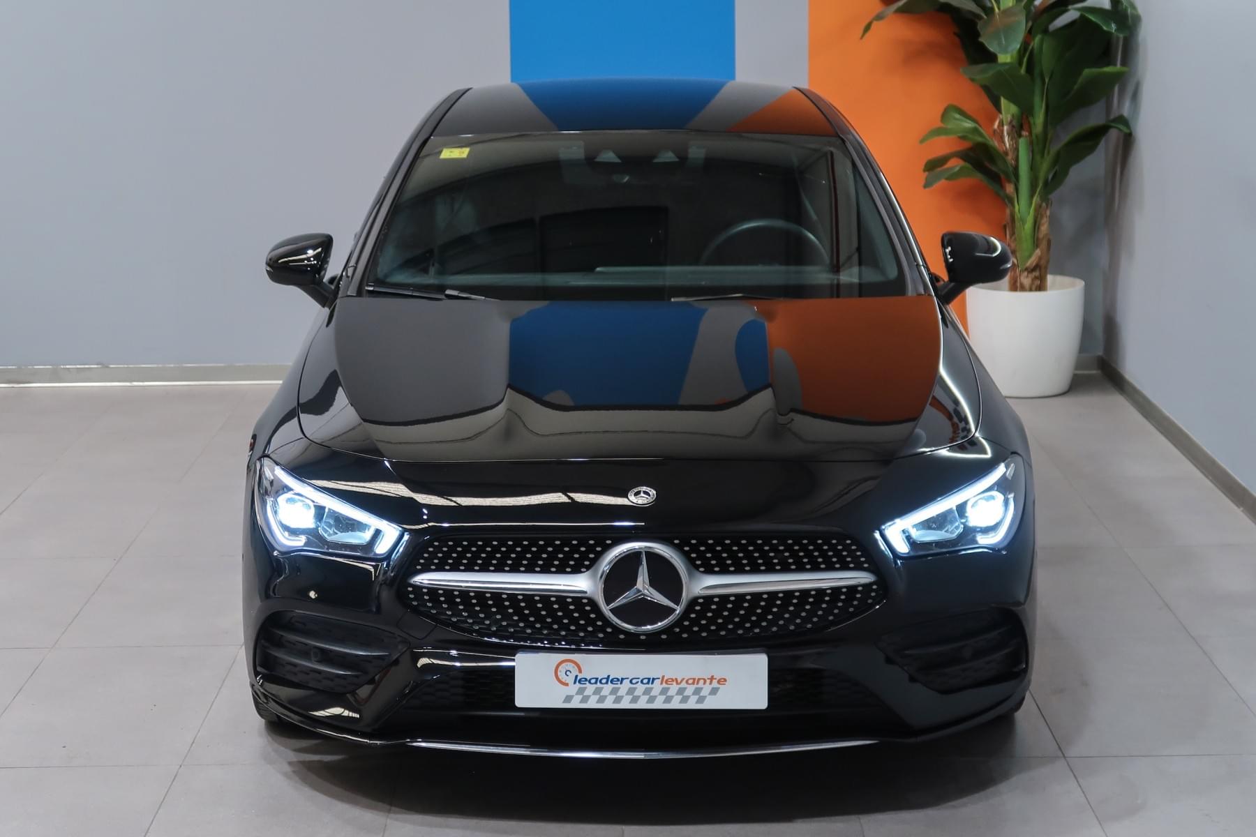 MERCEDES-BENZ CLASE CLA 200 AMG LINE 163CV 6 