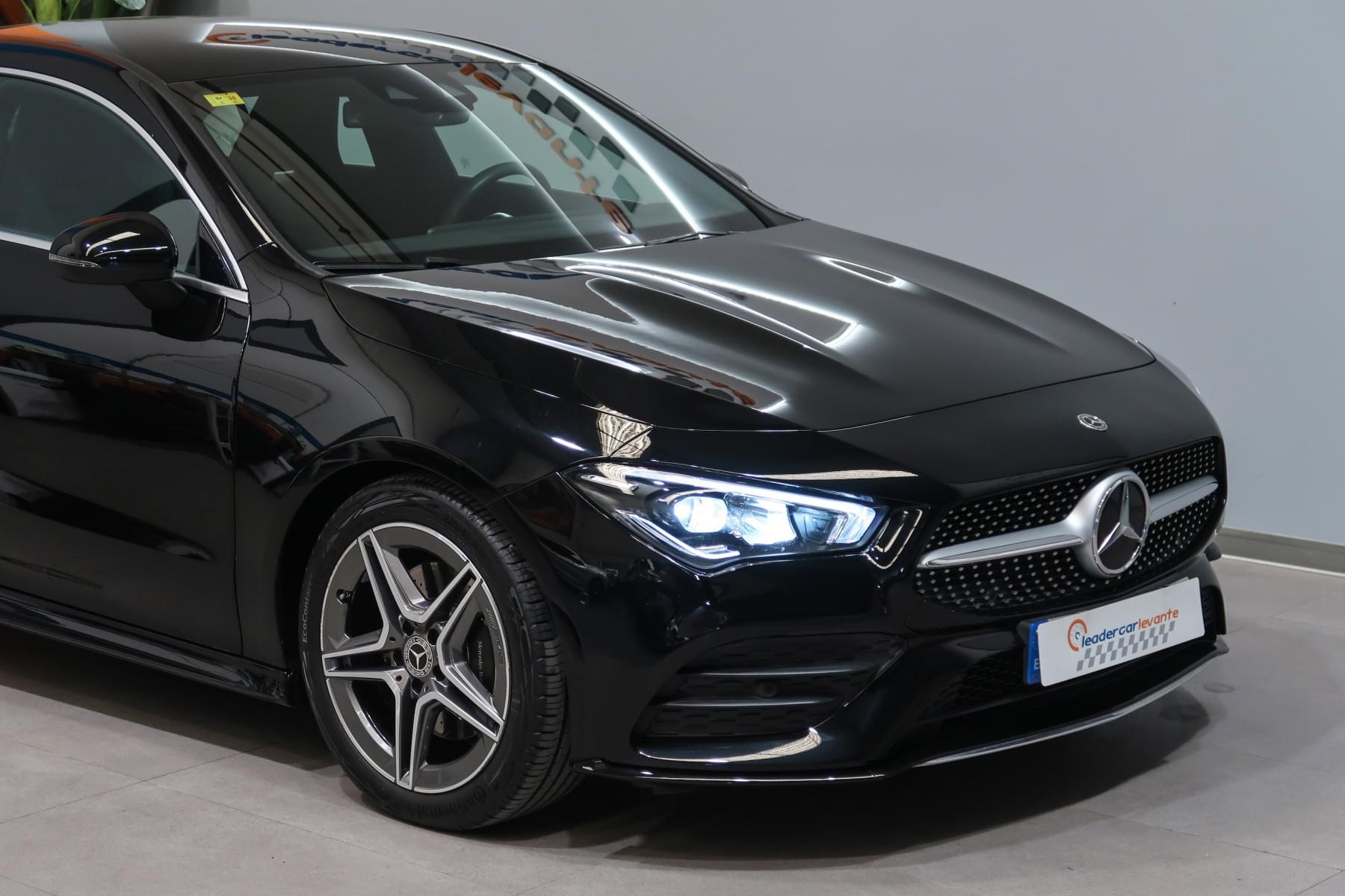 MERCEDES-BENZ CLASE CLA 200 AMG LINE 163CV 7 