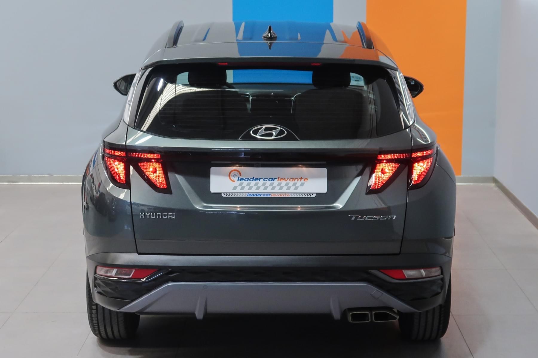 HYUNDAI TUCSON 1.6CRDI 115CV MAXX 13