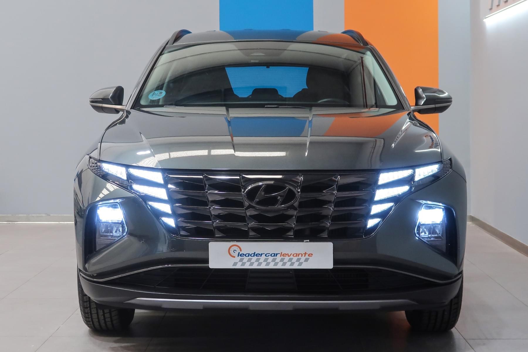 HYUNDAI TUCSON 1.6CRDI 115CV MAXX 4