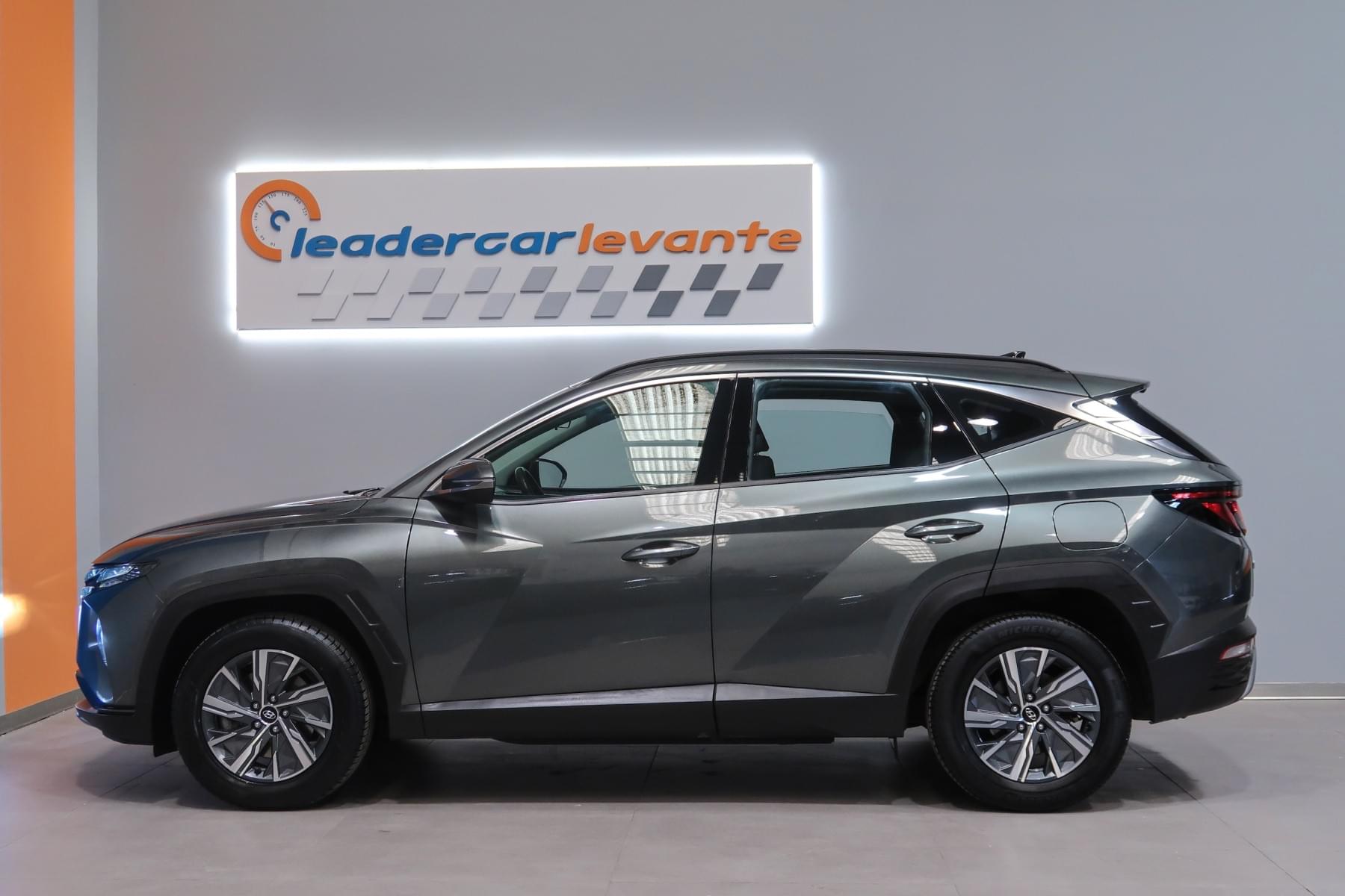 HYUNDAI TUCSON 1.6CRDI 115CV MAXX 10