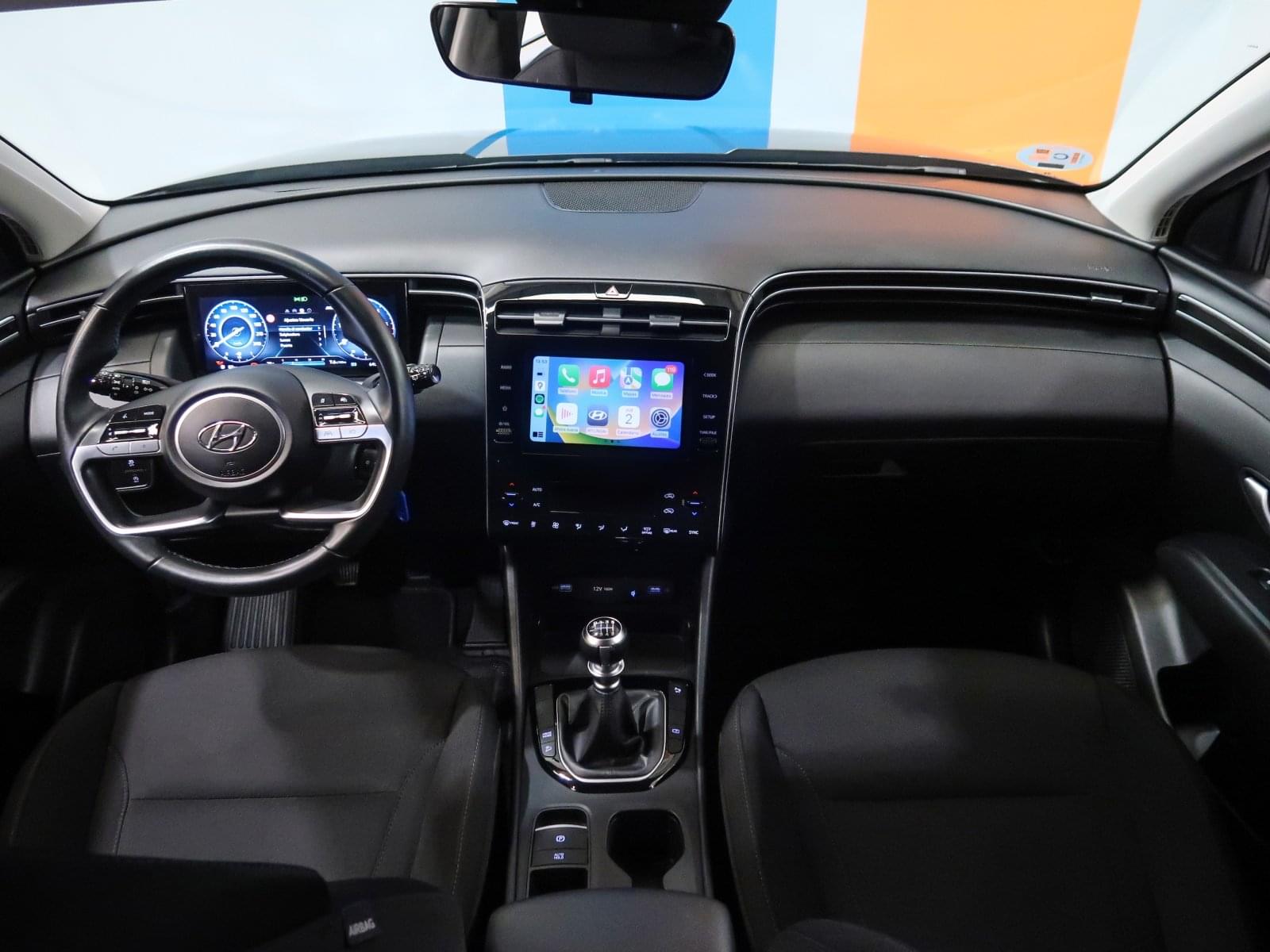 HYUNDAI TUCSON 1.6CRDI 115CV MAXX 16