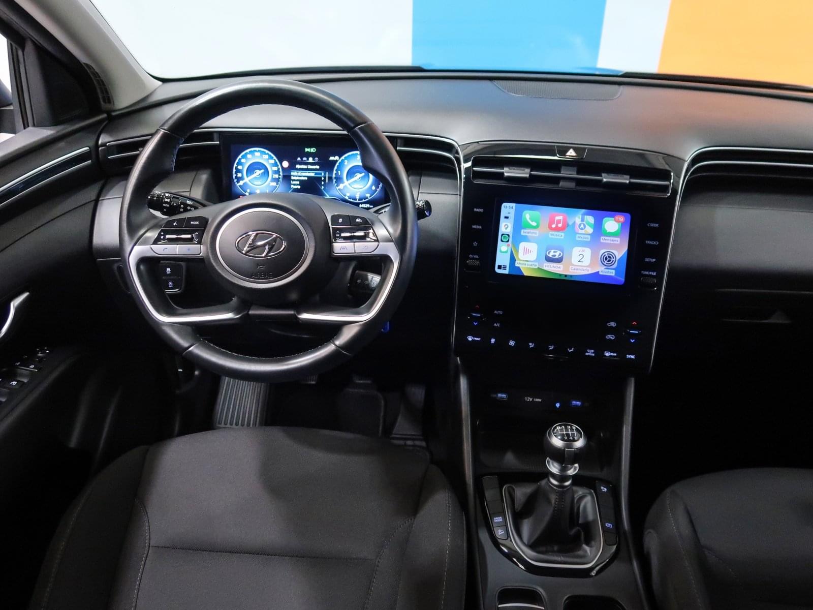 HYUNDAI TUCSON 1.6CRDI 115CV MAXX 26