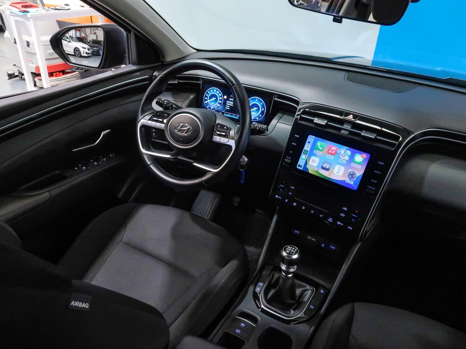 HYUNDAI TUCSON 1.6CRDI 115CV MAXX 27