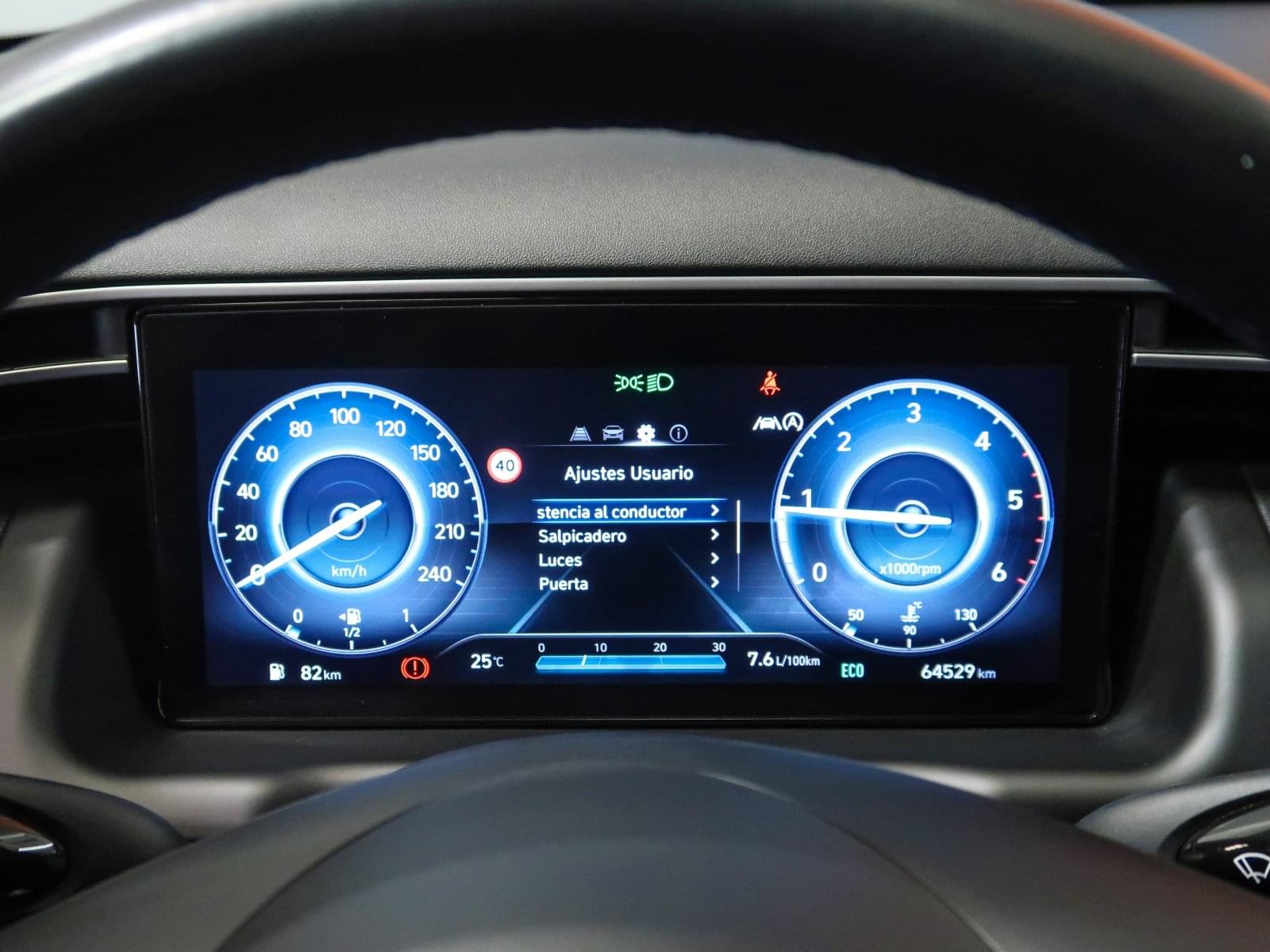 HYUNDAI TUCSON 1.6CRDI 115CV MAXX 29