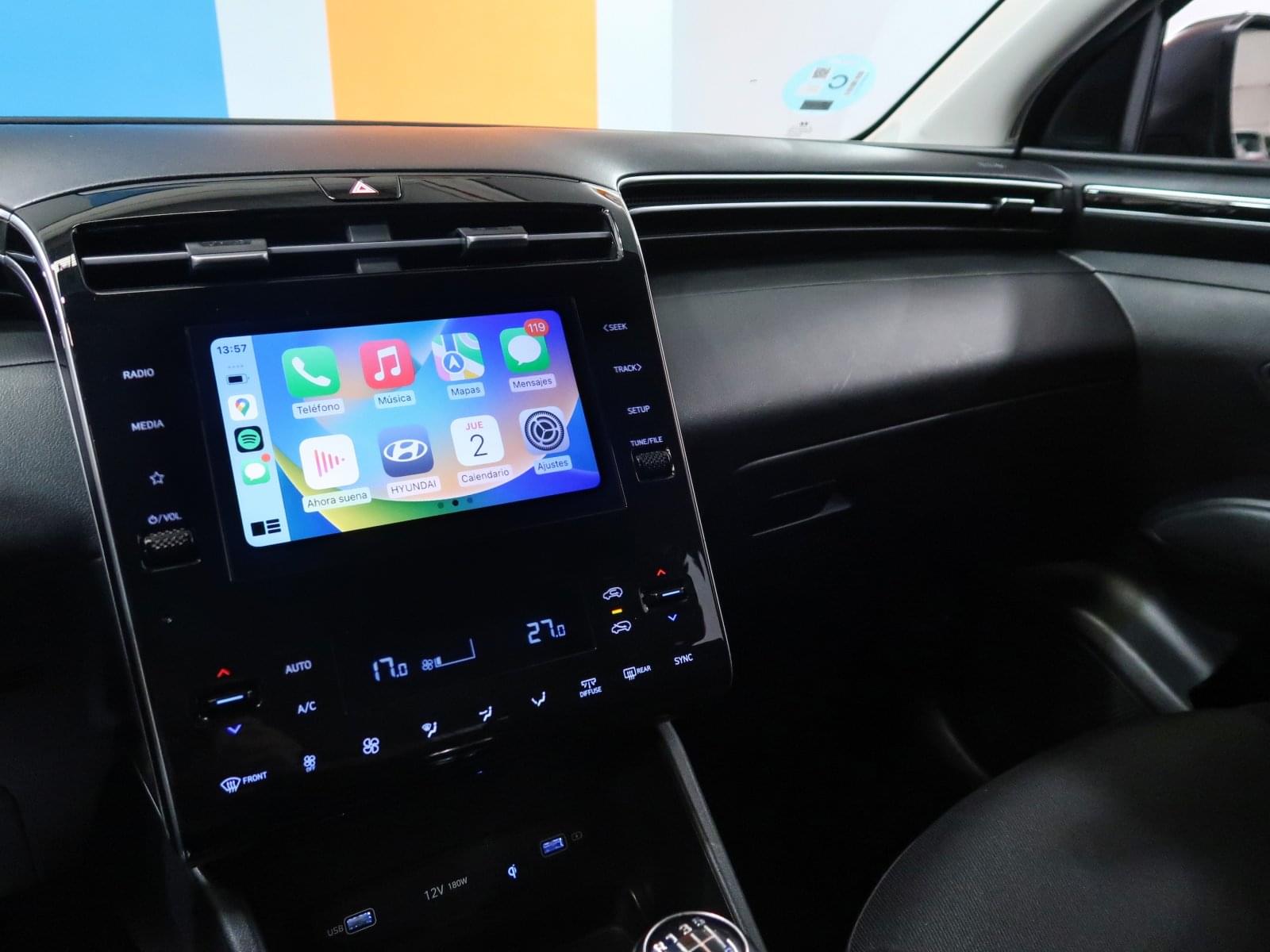 HYUNDAI TUCSON 1.6CRDI 115CV MAXX 34