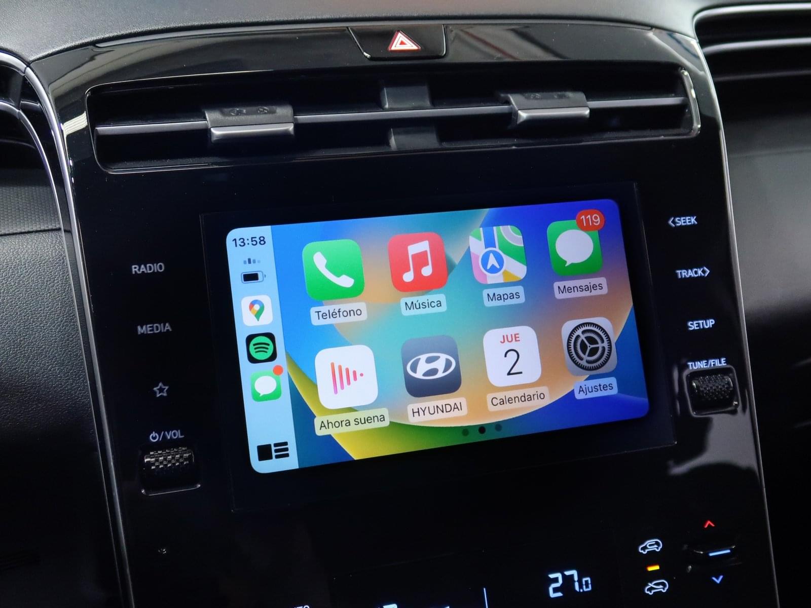 HYUNDAI TUCSON 1.6CRDI 115CV MAXX 37