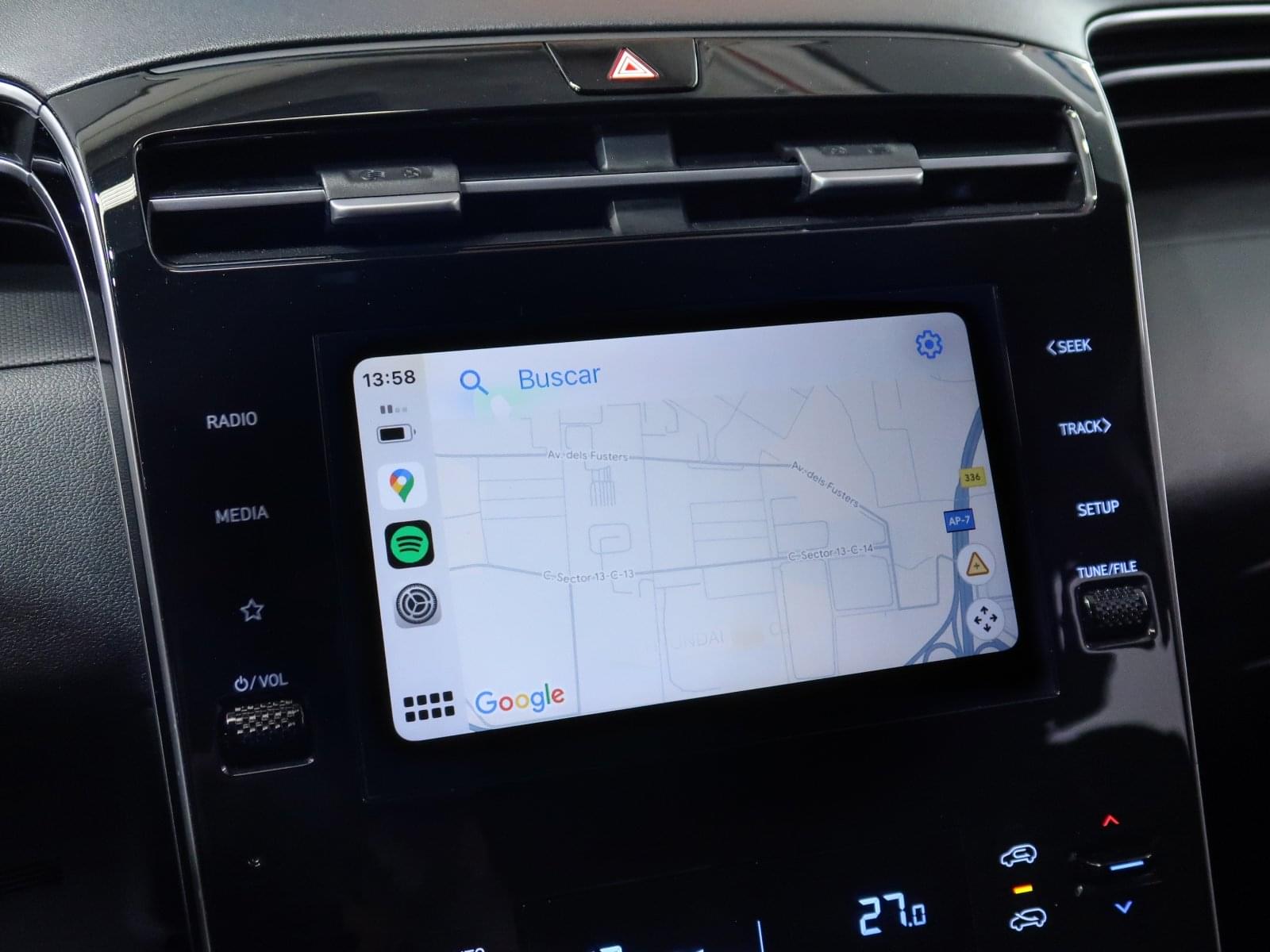 HYUNDAI TUCSON 1.6CRDI 115CV MAXX 38