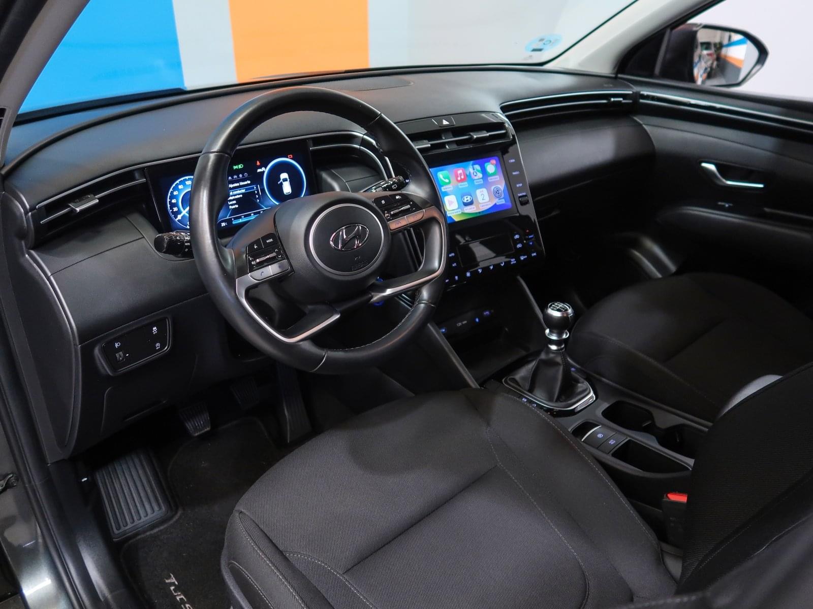 HYUNDAI TUCSON 1.6CRDI 115CV MAXX 20