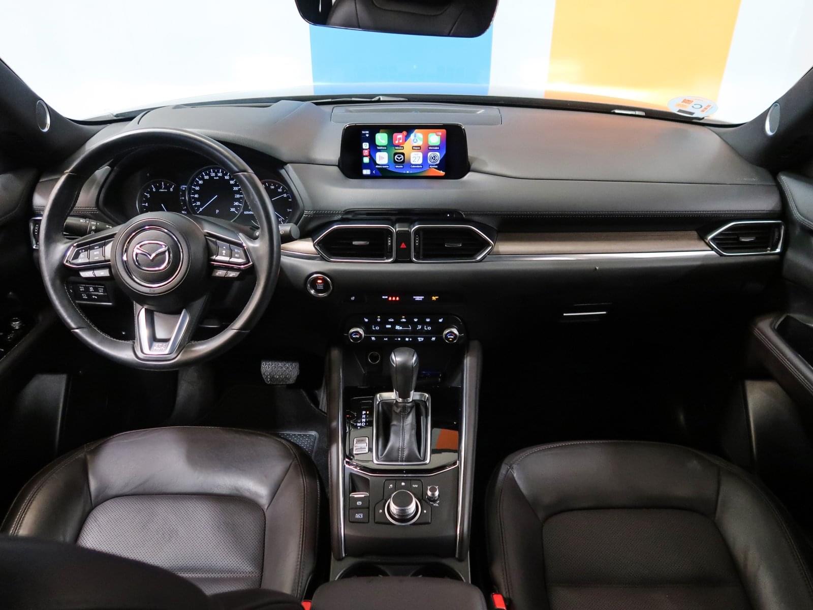 MAZDA CX-5 2.0G 165CV 2WD AT SIGNATURE 17 