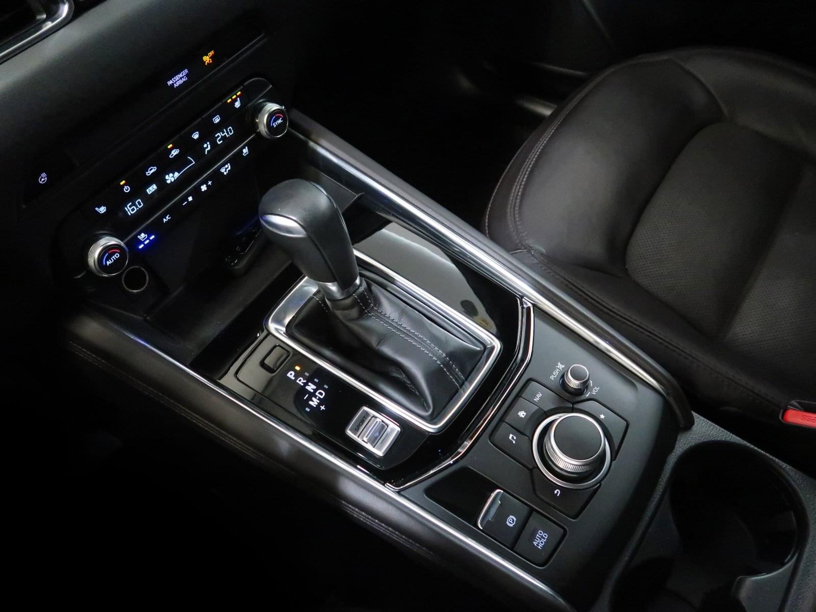 MAZDA CX-5 2.0G 165CV 2WD AT SIGNATURE 47 