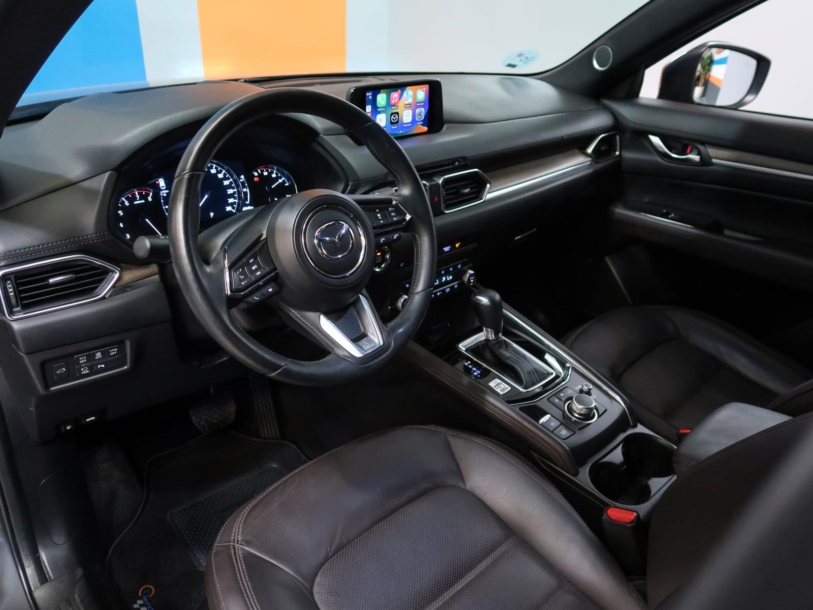 MAZDA CX-5 2.0G 165CV 2WD AT SIGNATURE 22 