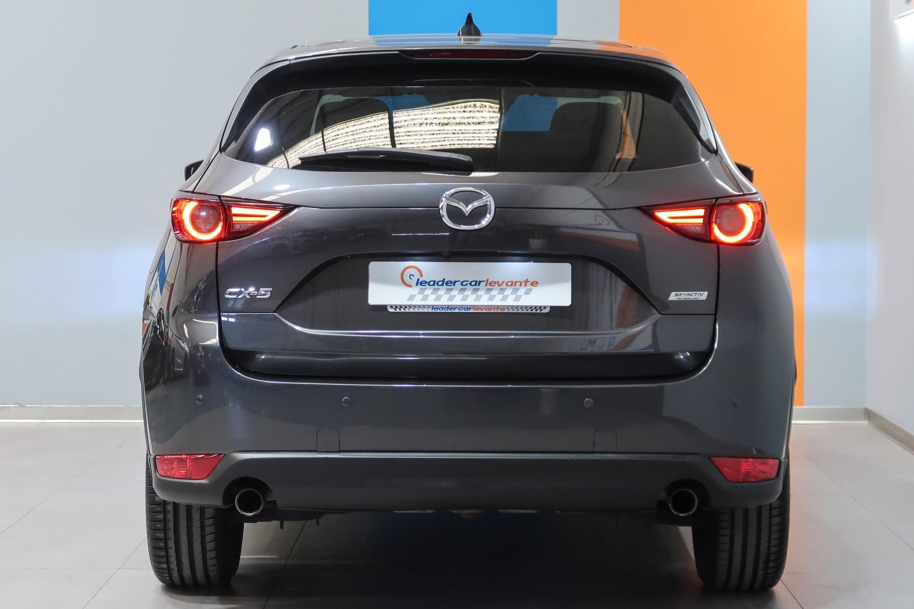 MAZDA CX-5 2.0G 165CV 2WD AT SIGNATURE 11 
