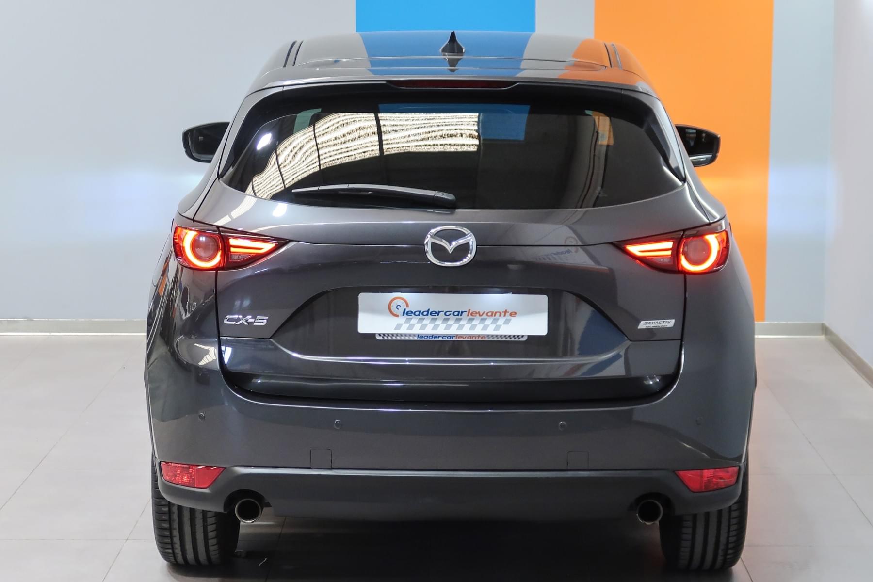 MAZDA CX-5 2.0G 165CV 2WD AT SIGNATURE 12 