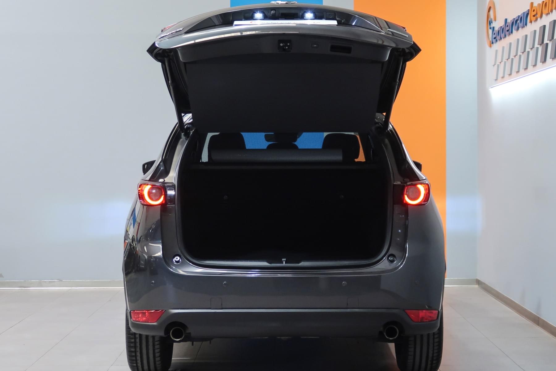 MAZDA CX-5 2.0G 165CV 2WD AT SIGNATURE 13 