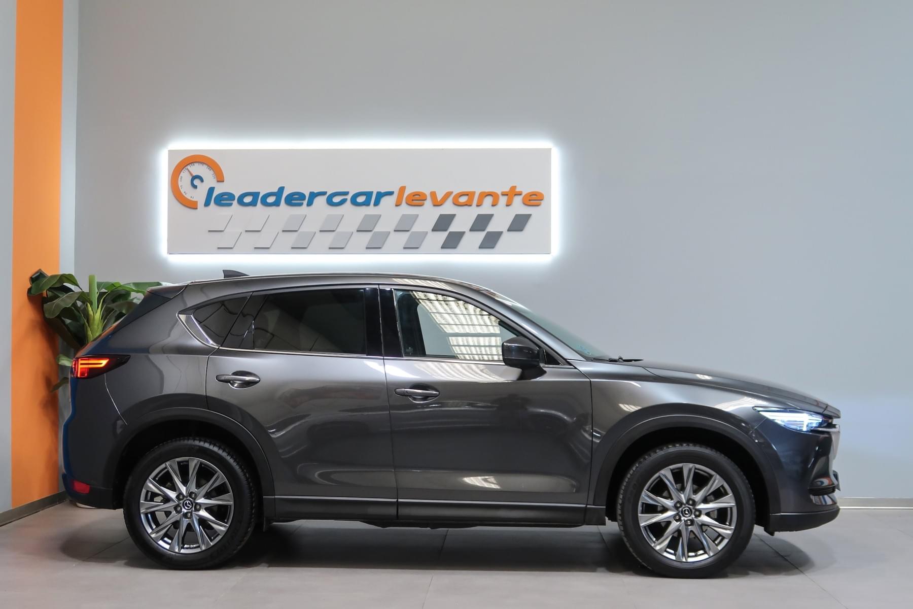 MAZDA CX-5 2.0G 165CV 2WD AT SIGNATURE 4 