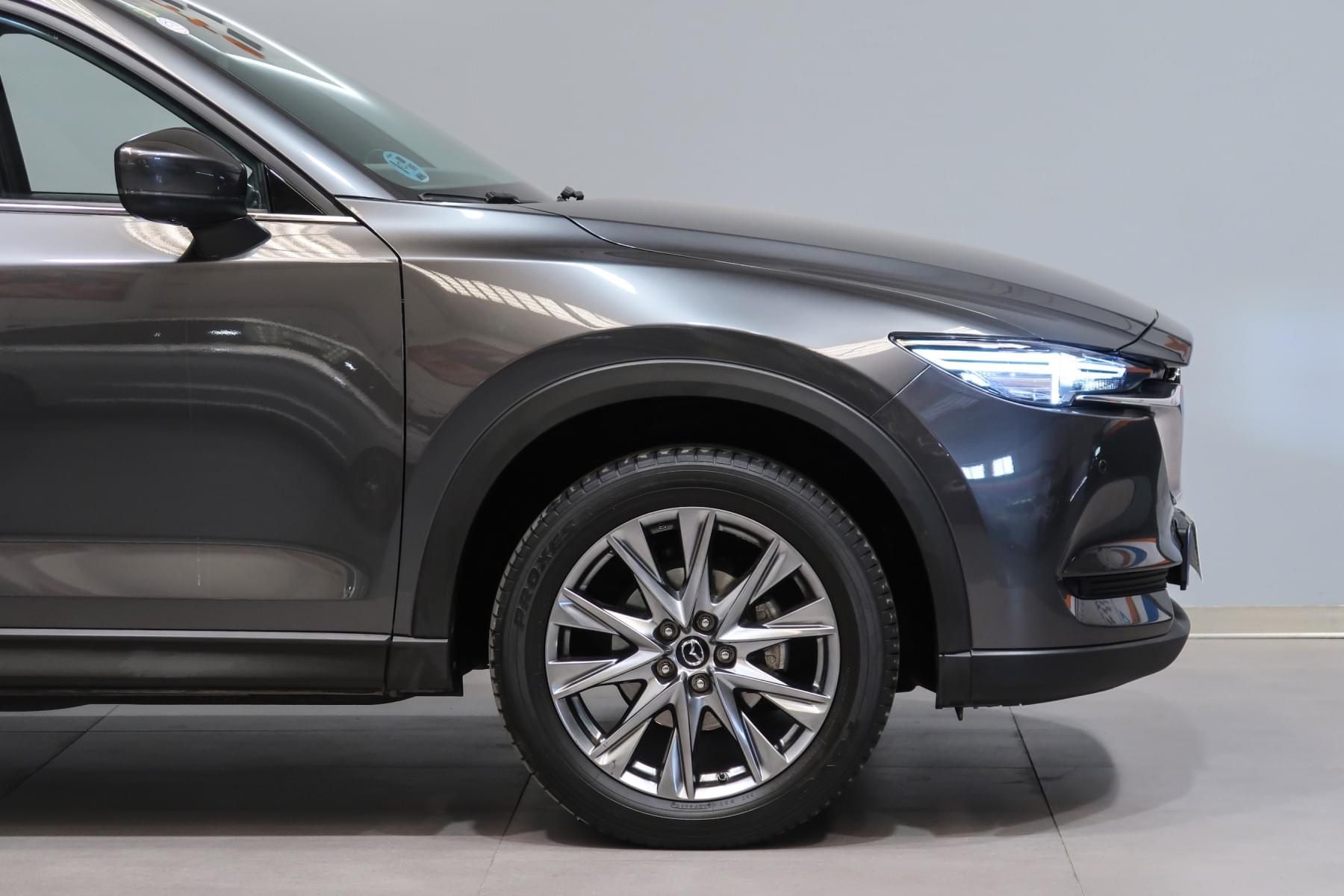 MAZDA CX-5 2.0G 165CV 2WD AT SIGNATURE 6 