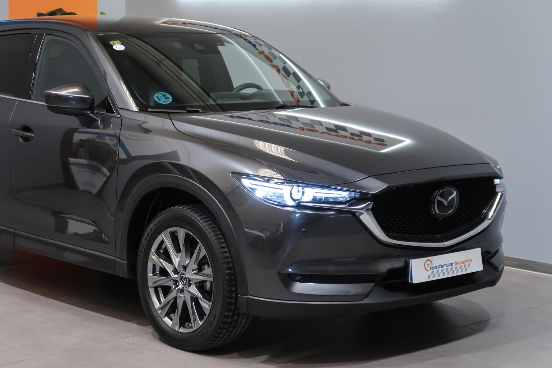 MAZDA CX-5 2.0G 165CV 2WD AT SIGNATURE 7 