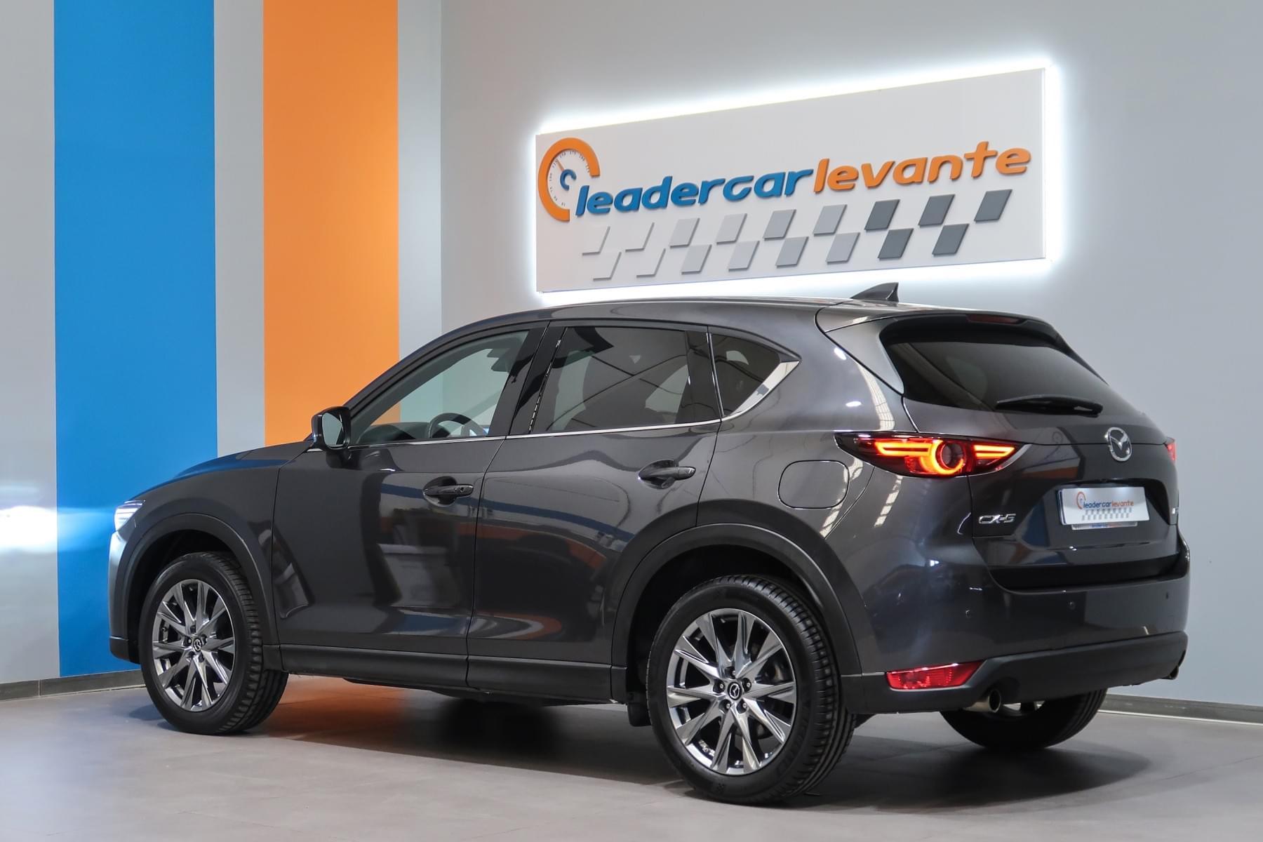 MAZDA CX-5 2.0G 165CV 2WD AT SIGNATURE 10 