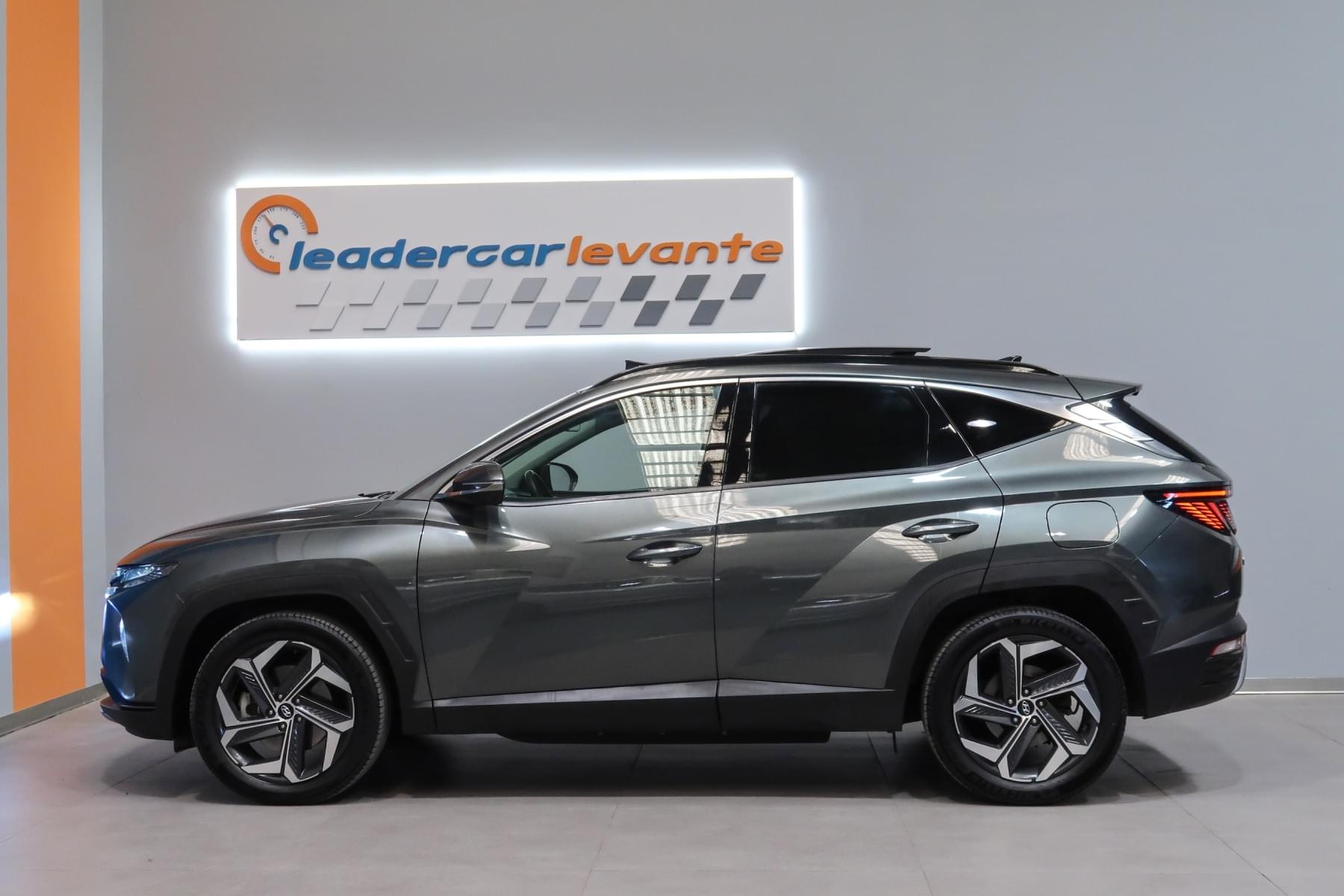 HYUNDAI TUCSON 1.6 TGDI PHEV STYLE AUTO 4X4 265CV 11 