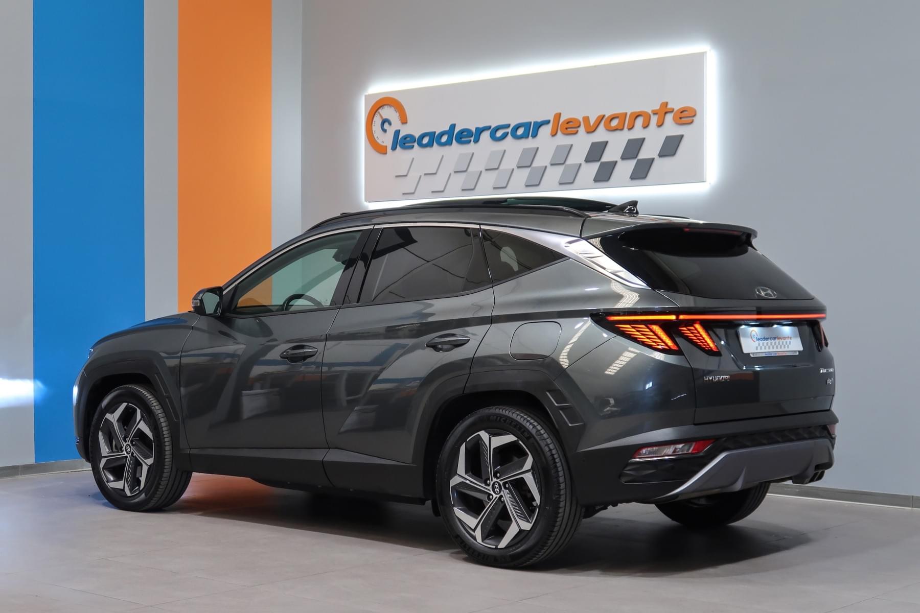 HYUNDAI TUCSON 1.6 TGDI PHEV STYLE AUTO 4X4 265CV 12 