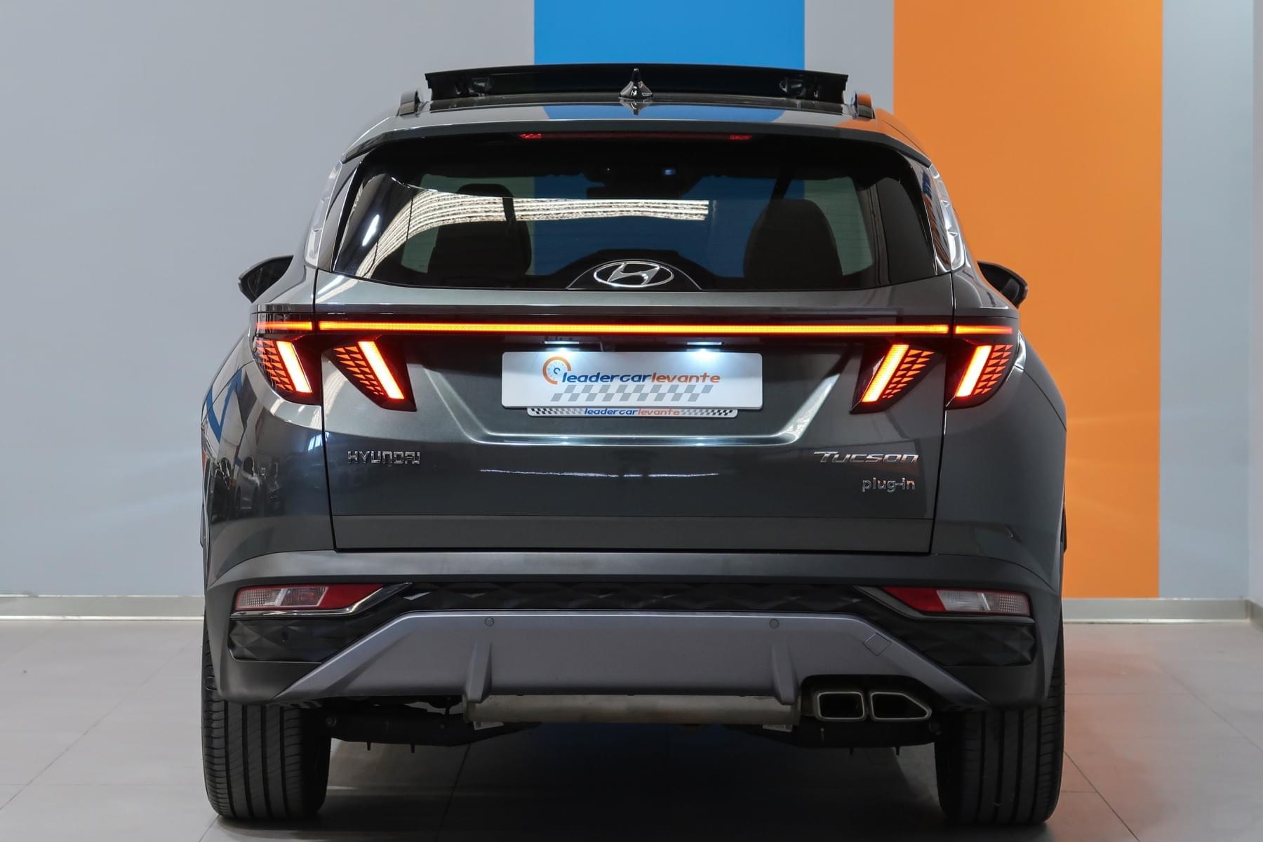 HYUNDAI TUCSON 1.6 TGDI PHEV STYLE AUTO 4X4 265CV 13 