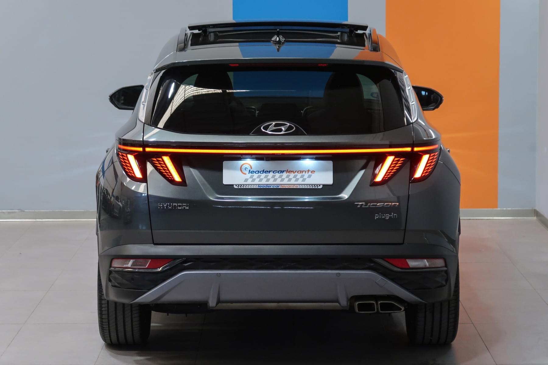 HYUNDAI TUCSON 1.6 TGDI PHEV STYLE AUTO 4X4 265CV 14 