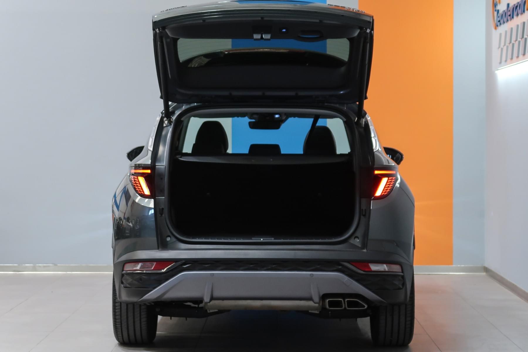 HYUNDAI TUCSON 1.6 TGDI PHEV STYLE AUTO 4X4 265CV 16 
