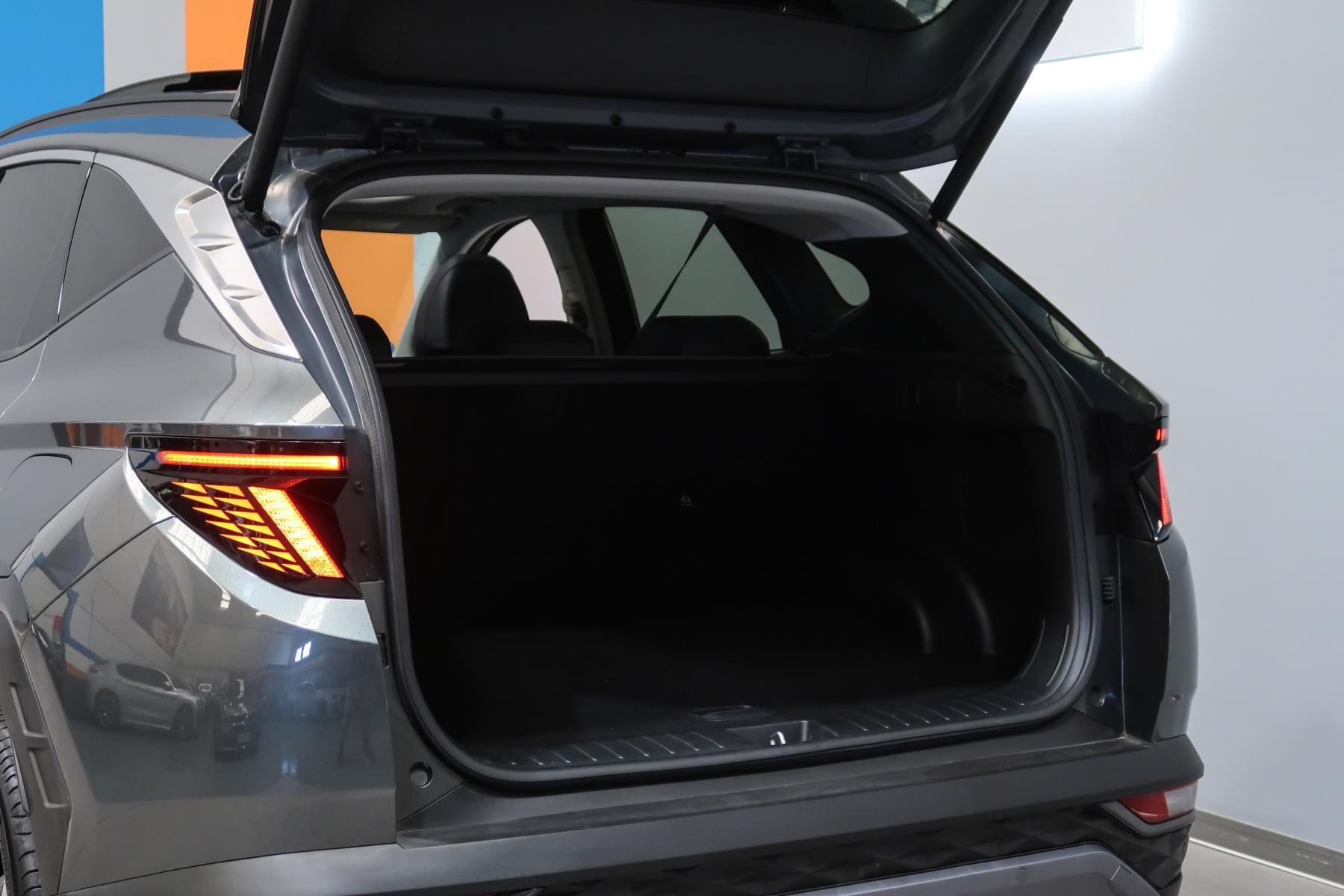 HYUNDAI TUCSON 1.6 TGDI PHEV STYLE AUTO 4X4 265CV 17 