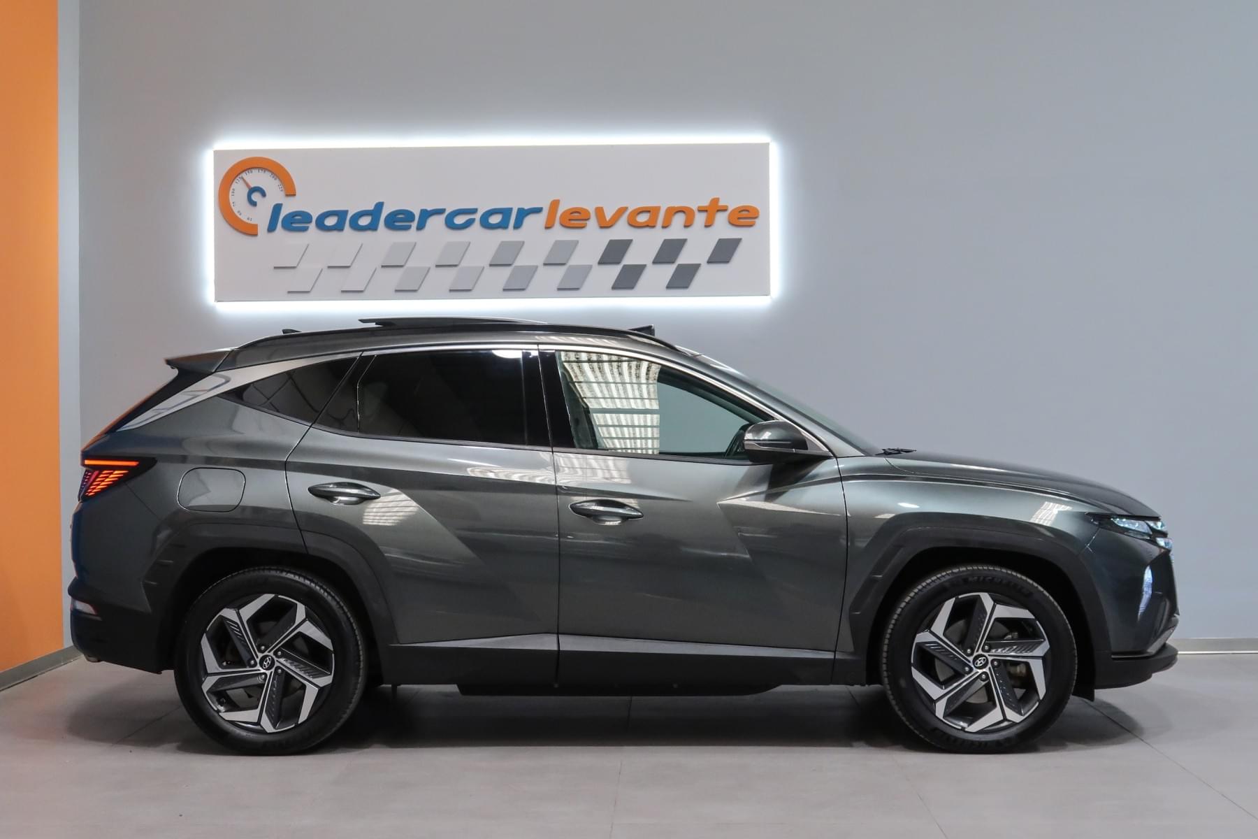 HYUNDAI TUCSON 1.6 TGDI PHEV STYLE AUTO 4X4 265CV 4 