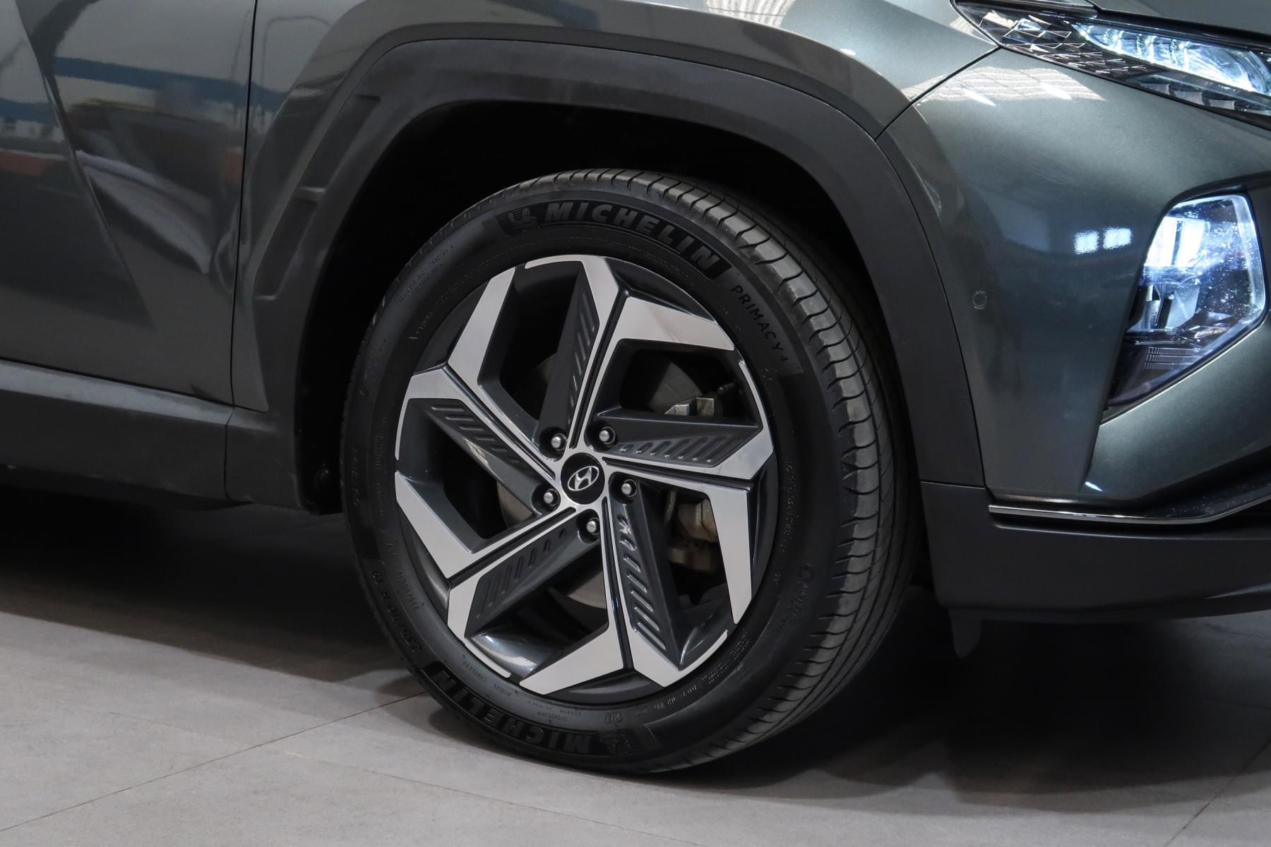HYUNDAI TUCSON 1.6 TGDI PHEV STYLE AUTO 4X4 265CV 7 