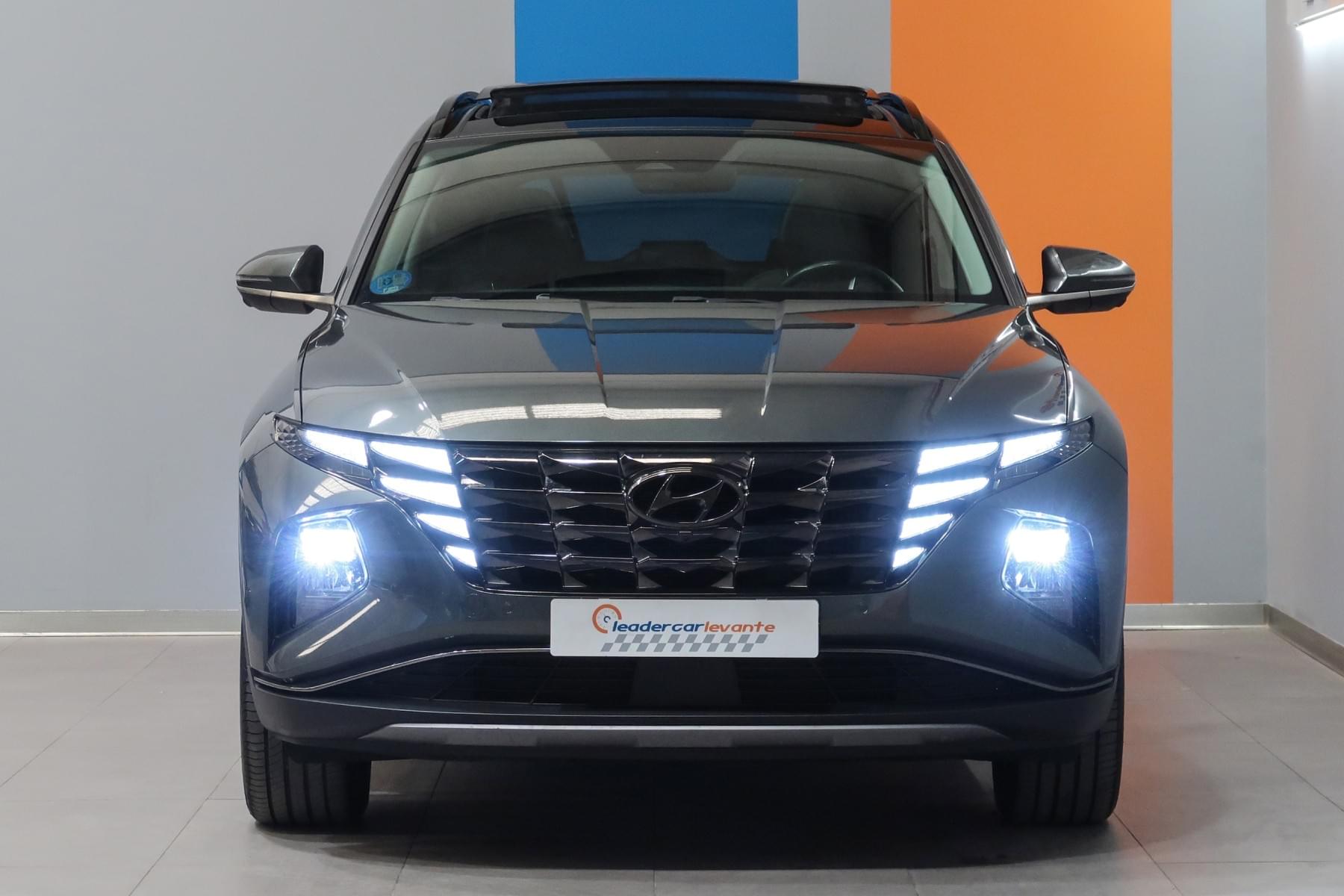 HYUNDAI TUCSON 1.6 TGDI PHEV STYLE AUTO 4X4 265CV 3 