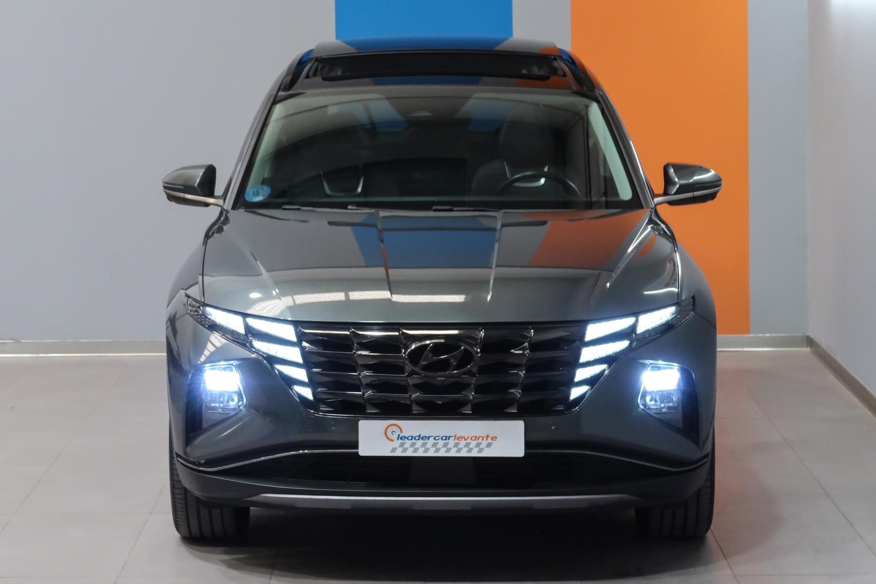 HYUNDAI TUCSON 1.6 TGDI PHEV STYLE AUTO 4X4 265CV 8 