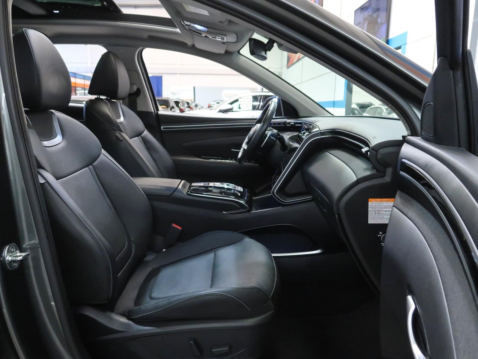 HYUNDAI TUCSON 1.6 TGDI PHEV STYLE AUTO 4X4 265CV 30 