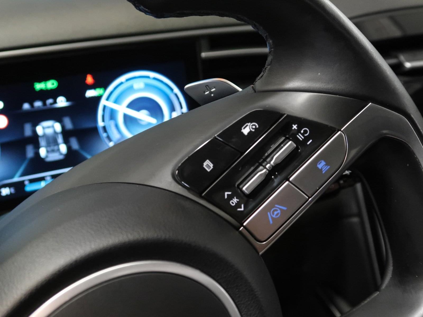 HYUNDAI TUCSON 1.6 TGDI PHEV STYLE AUTO 4X4 265CV 37 
