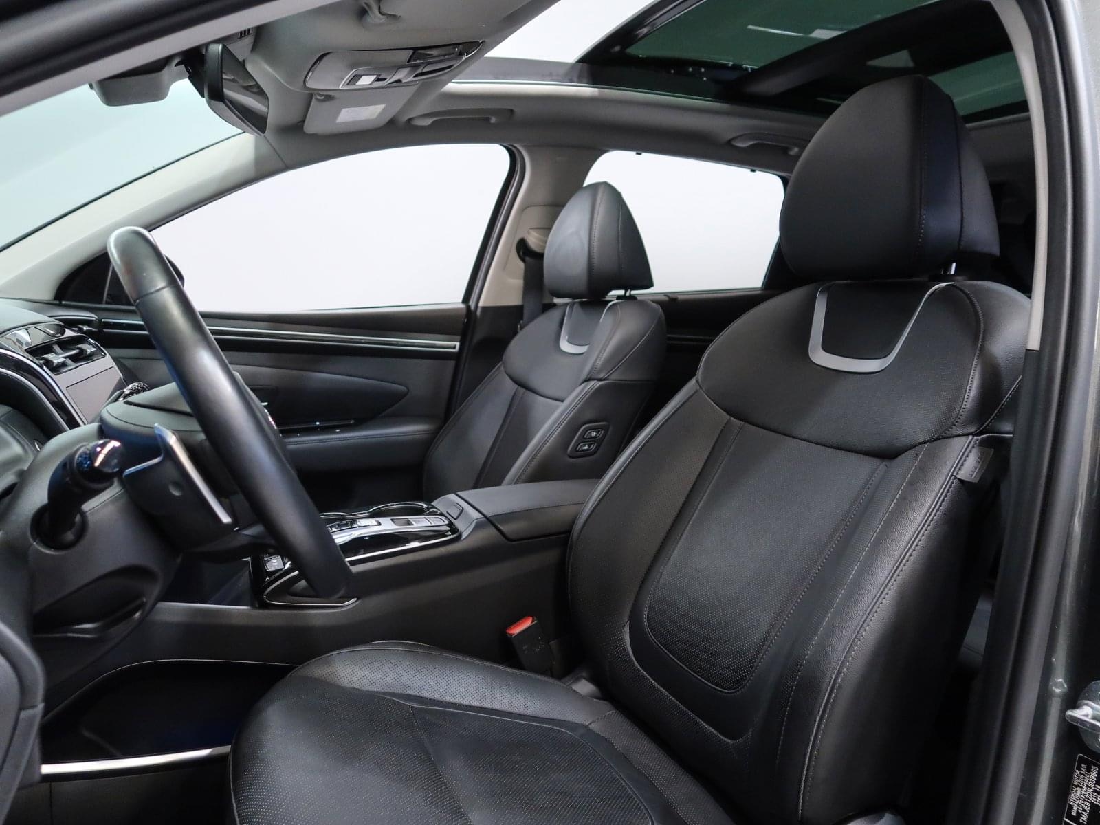 HYUNDAI TUCSON 1.6 TGDI PHEV STYLE AUTO 4X4 265CV 20 